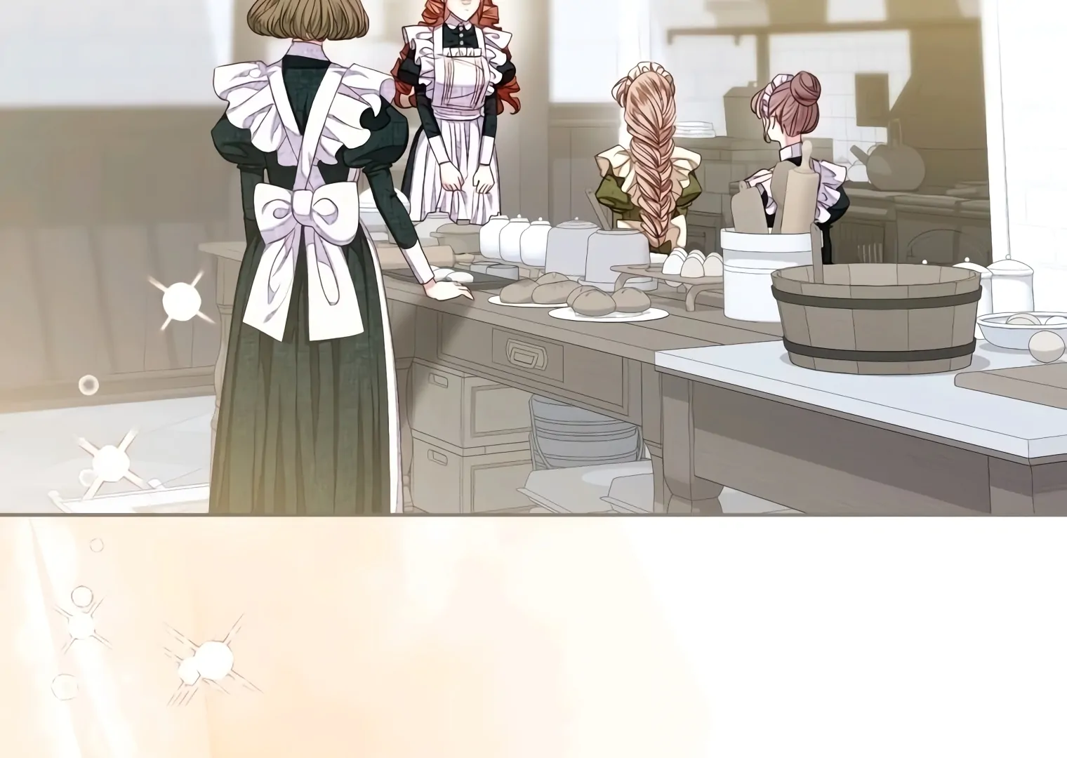 A Maid Was More of a Calling Than a Princess Chapter 39 Gambar 75