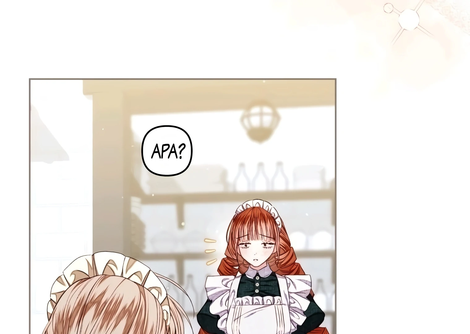 A Maid Was More of a Calling Than a Princess Chapter 39 Gambar 78
