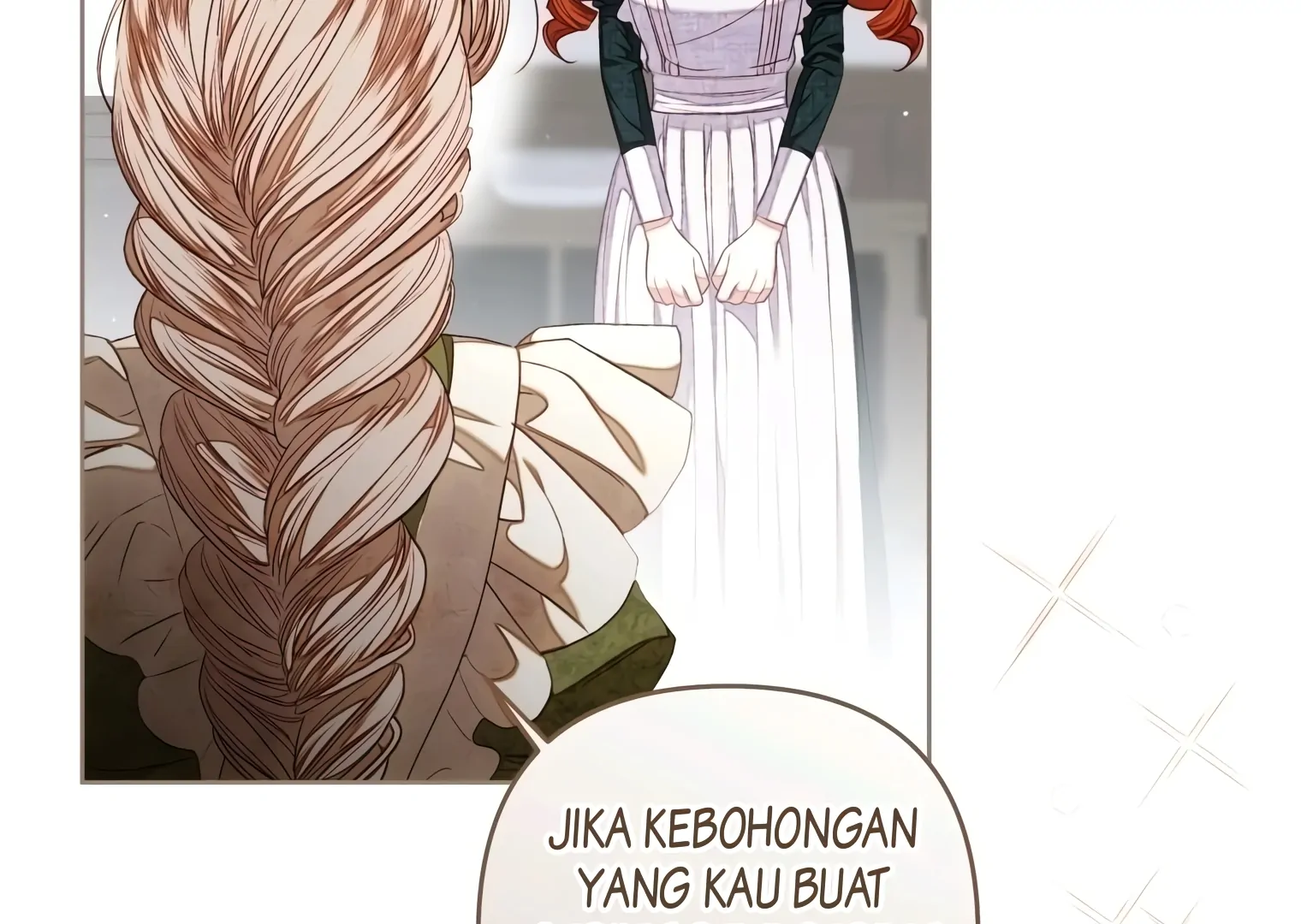 A Maid Was More of a Calling Than a Princess Chapter 39 Gambar 79