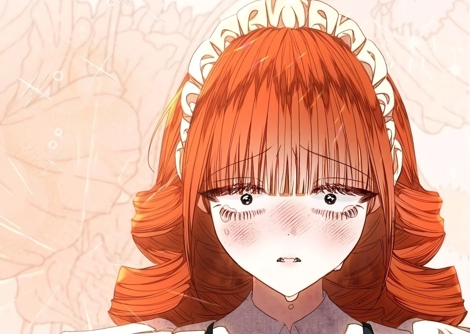 A Maid Was More of a Calling Than a Princess Chapter 39 Gambar 82