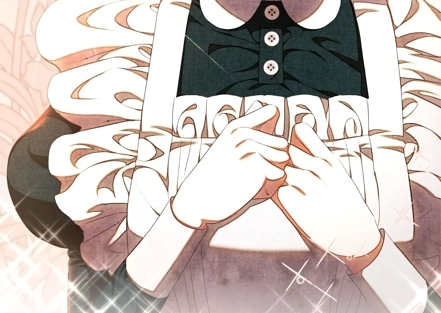 A Maid Was More of a Calling Than a Princess Chapter 39 Gambar 83