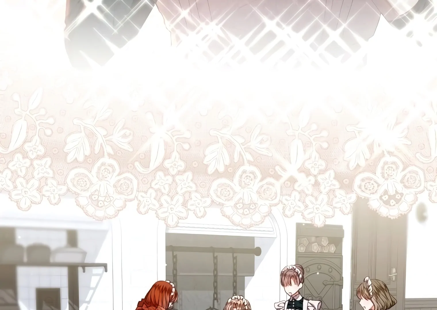A Maid Was More of a Calling Than a Princess Chapter 39 Gambar 84