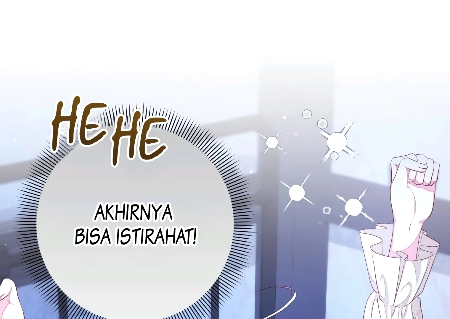 A Maid Was More of a Calling Than a Princess Chapter 39 Gambar 89