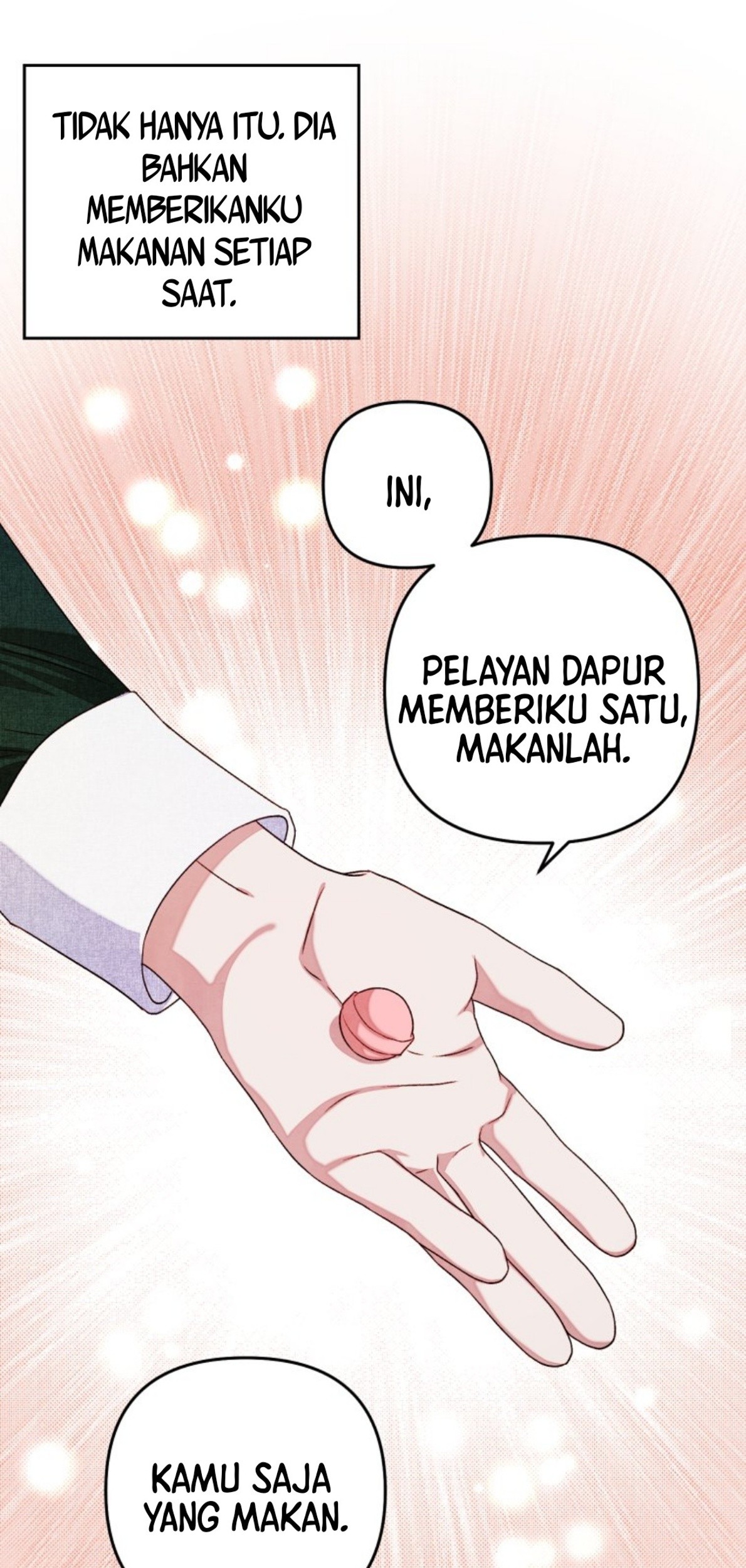 A Maid Was More of a Calling Than a Princess Chapter 4 Gambar 50