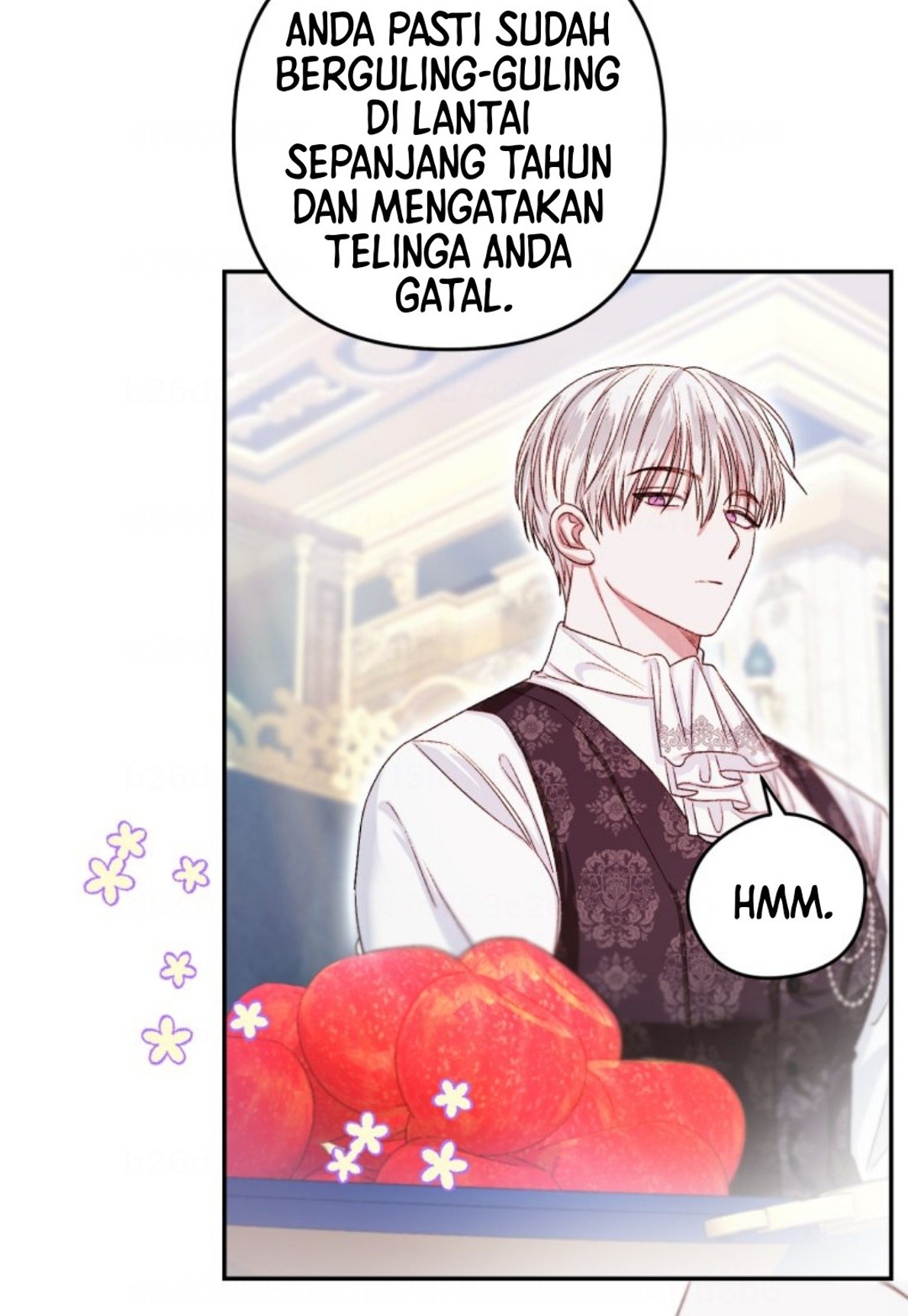A Maid Was More of a Calling Than a Princess Chapter 4 Gambar 59