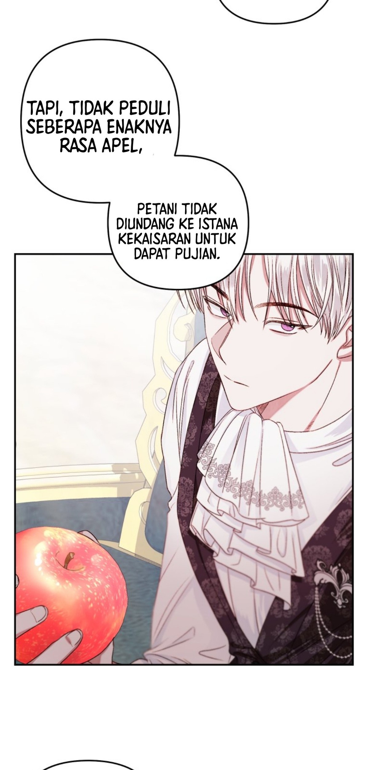 A Maid Was More of a Calling Than a Princess Chapter 4 Gambar 62