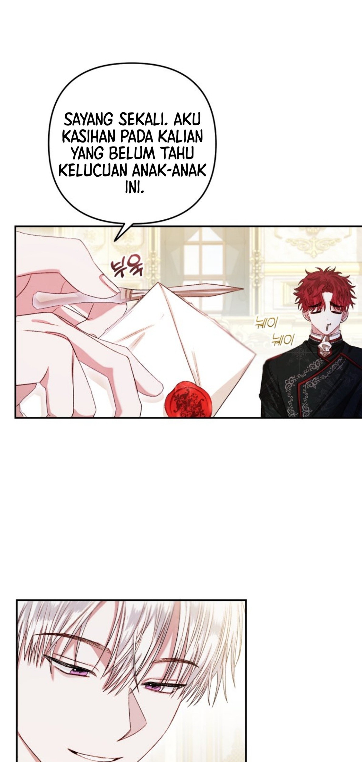 A Maid Was More of a Calling Than a Princess Chapter 4 Gambar 66