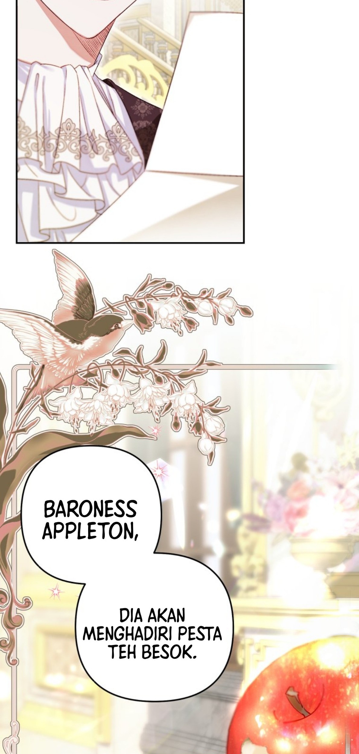 A Maid Was More of a Calling Than a Princess Chapter 4 Gambar 67