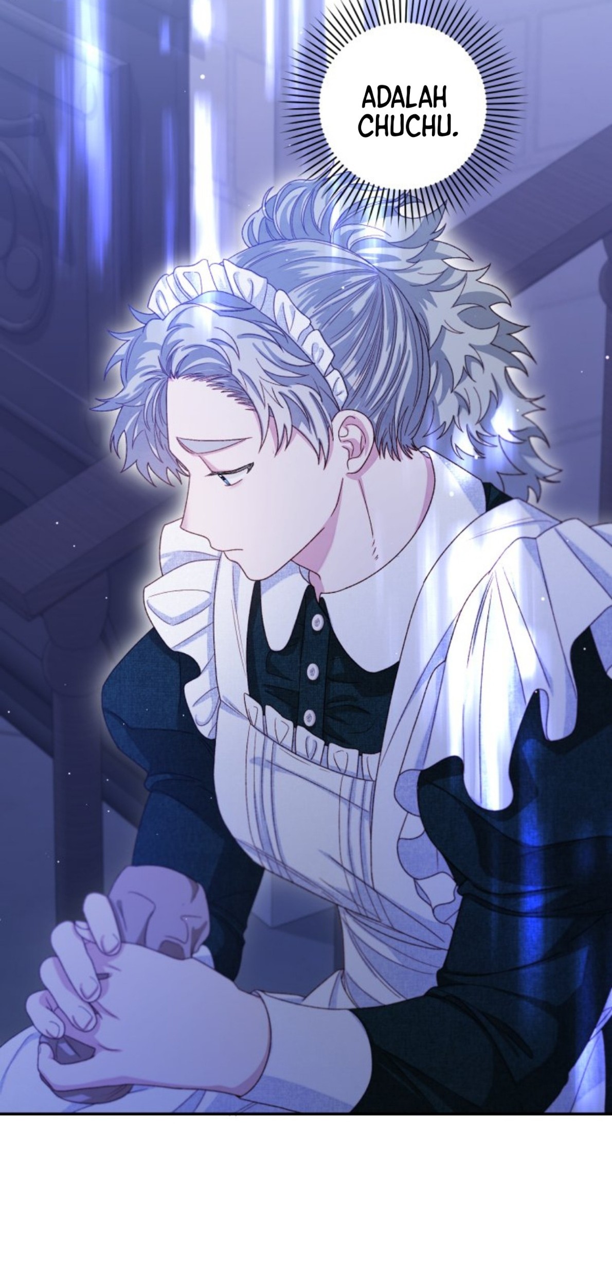 A Maid Was More of a Calling Than a Princess Chapter 4 Gambar 4