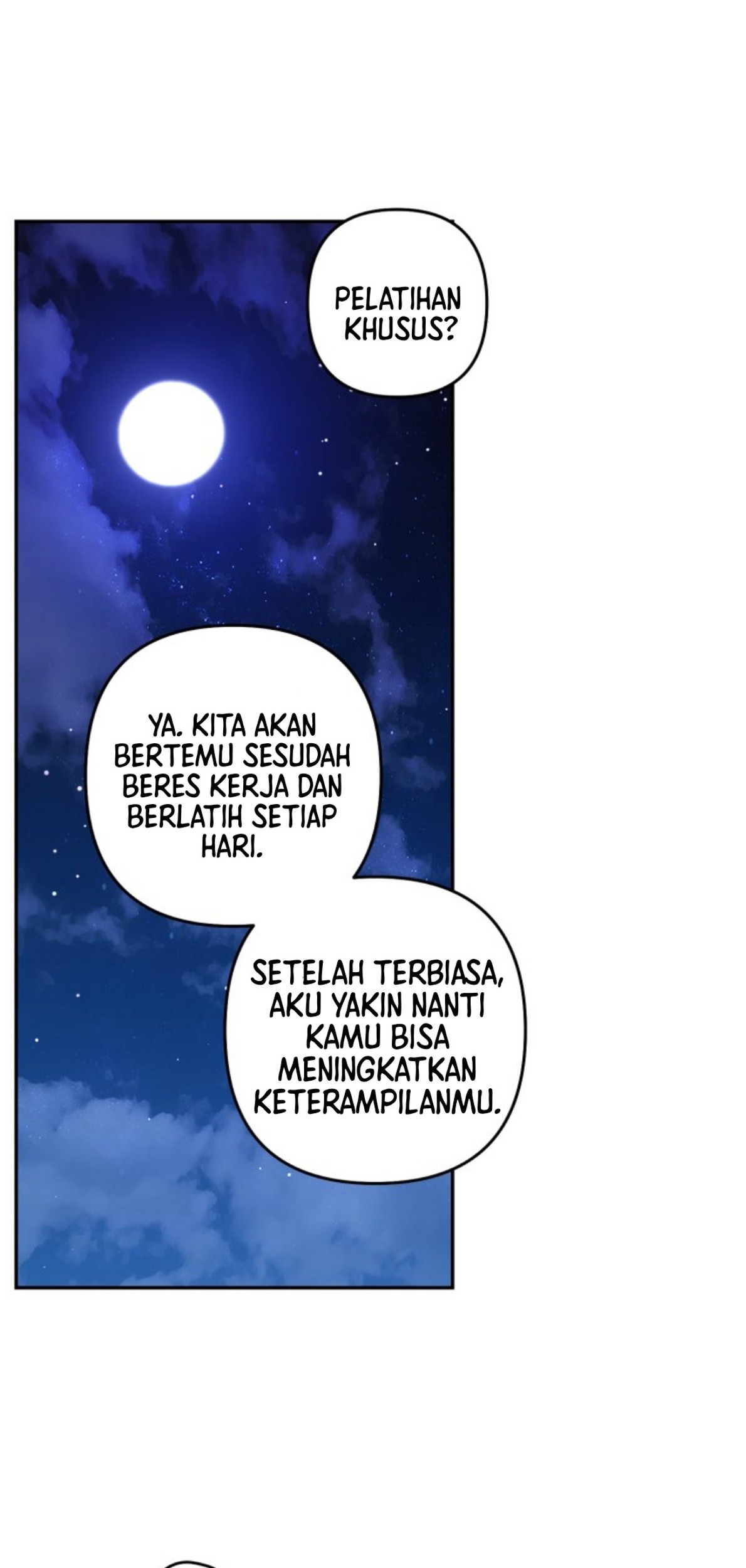 A Maid Was More of a Calling Than a Princess Chapter 4 Gambar 6