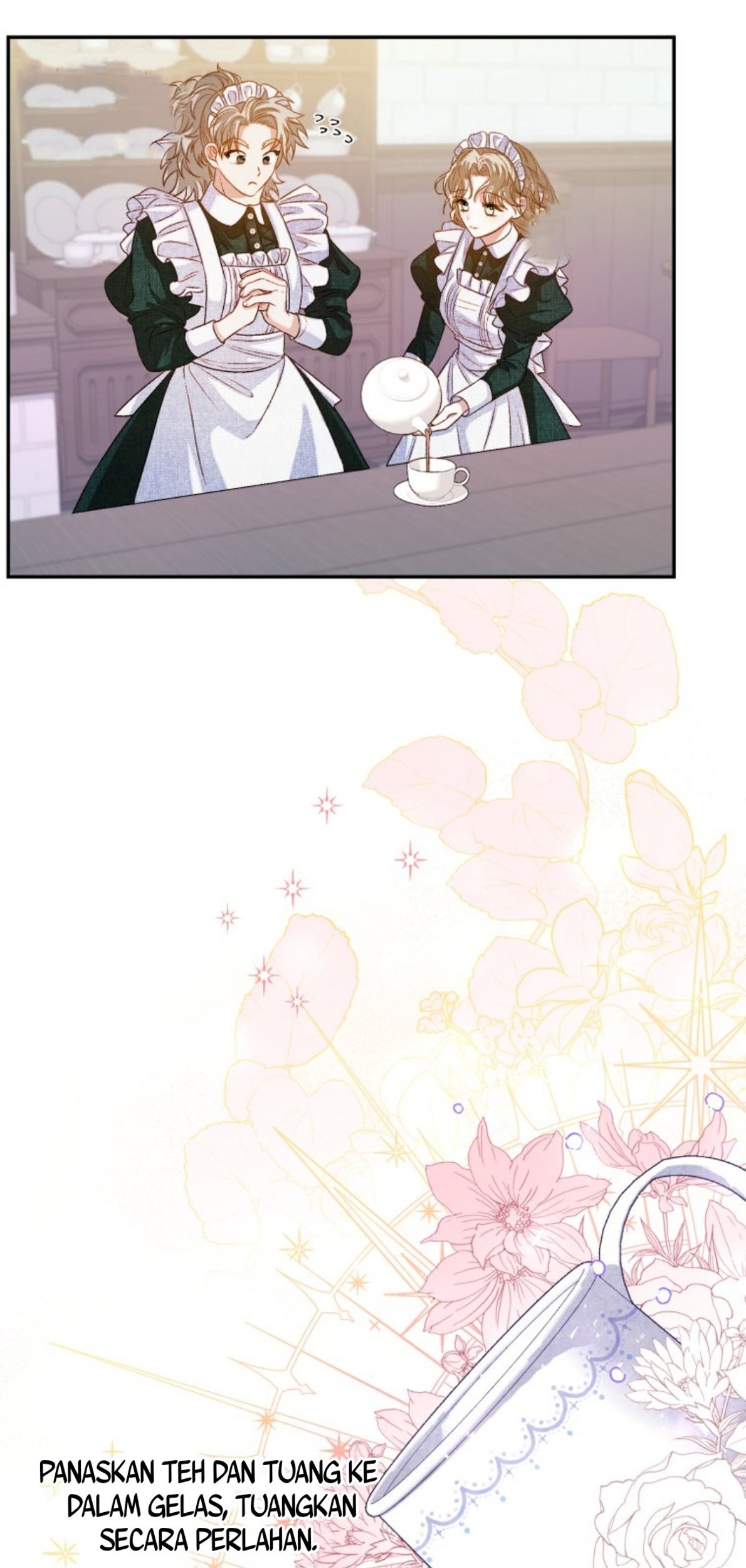 A Maid Was More of a Calling Than a Princess Chapter 4 Gambar 10
