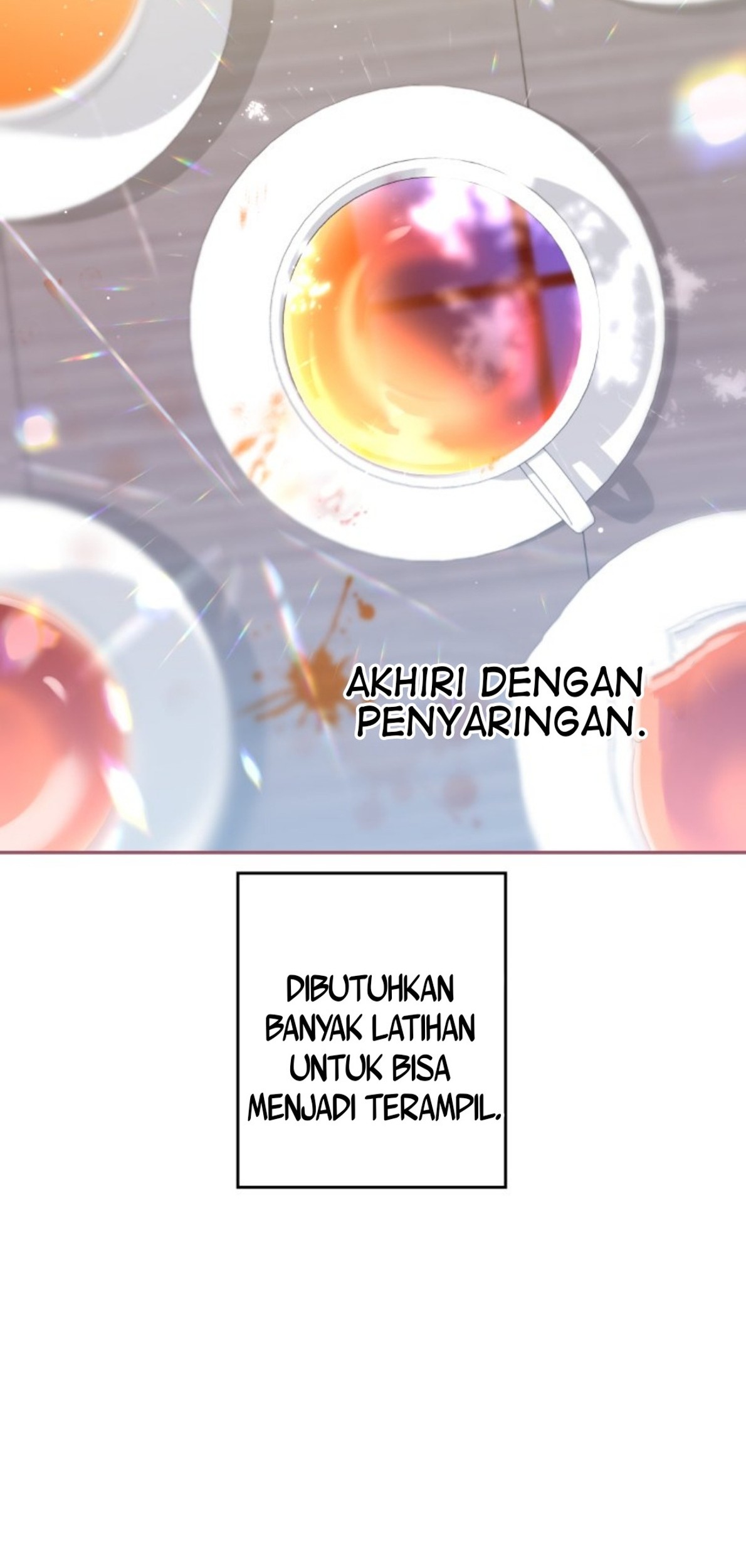 A Maid Was More of a Calling Than a Princess Chapter 4 Gambar 13