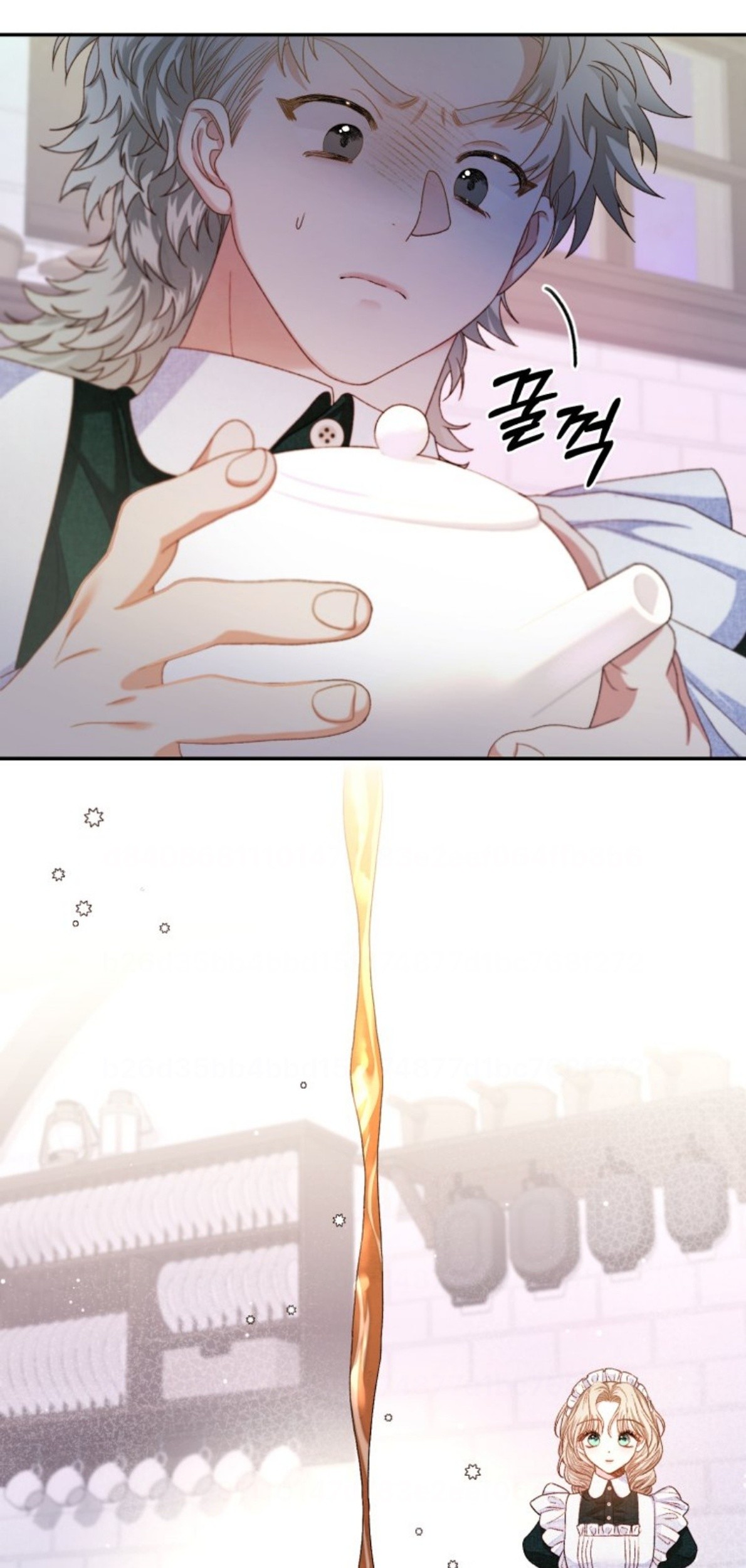 A Maid Was More of a Calling Than a Princess Chapter 4 Gambar 14