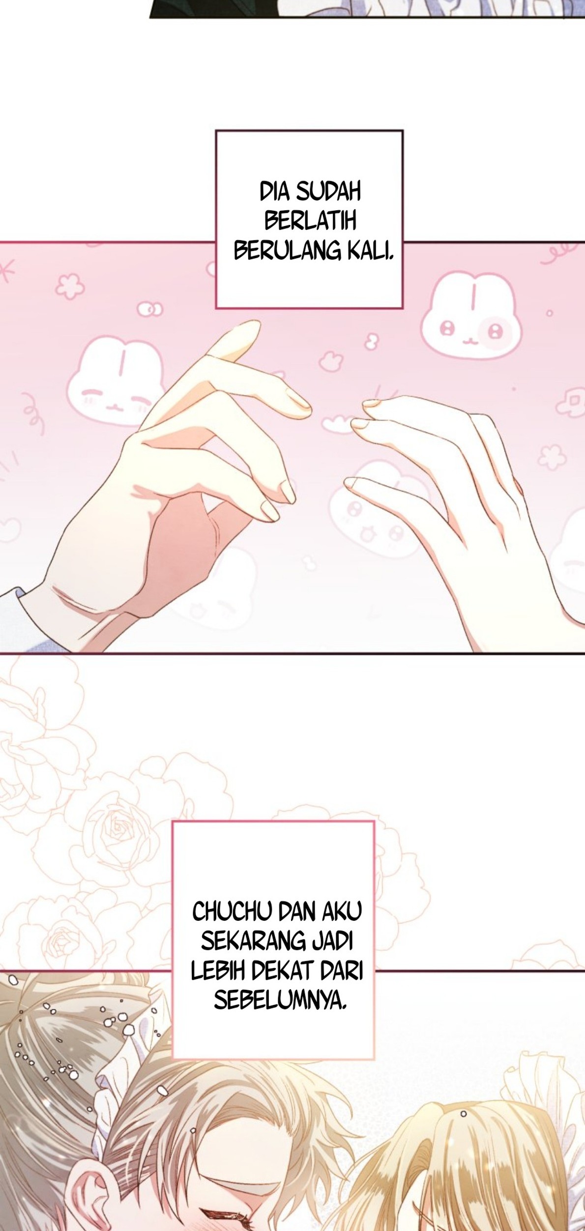 A Maid Was More of a Calling Than a Princess Chapter 4 Gambar 19