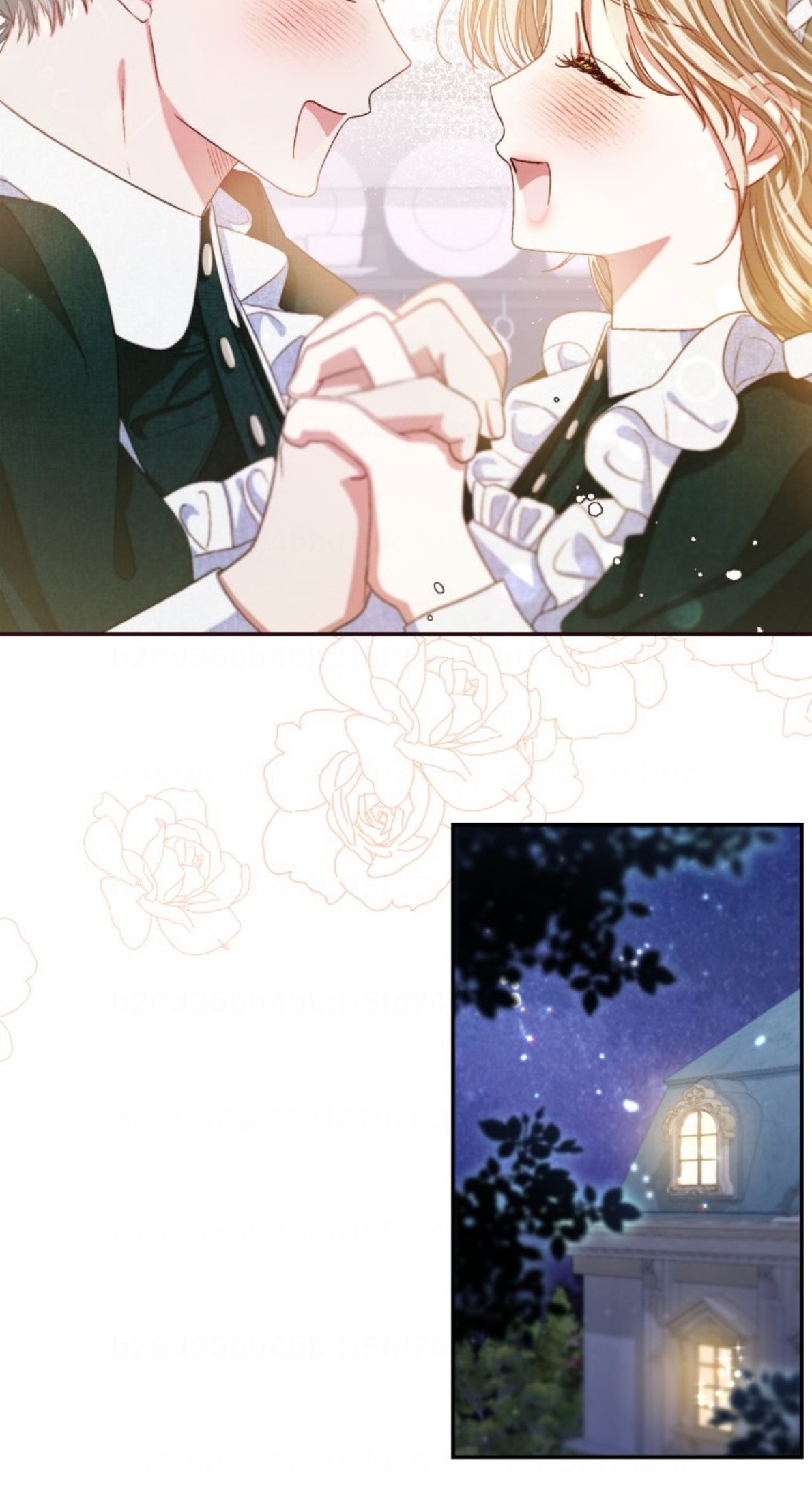A Maid Was More of a Calling Than a Princess Chapter 4 Gambar 20