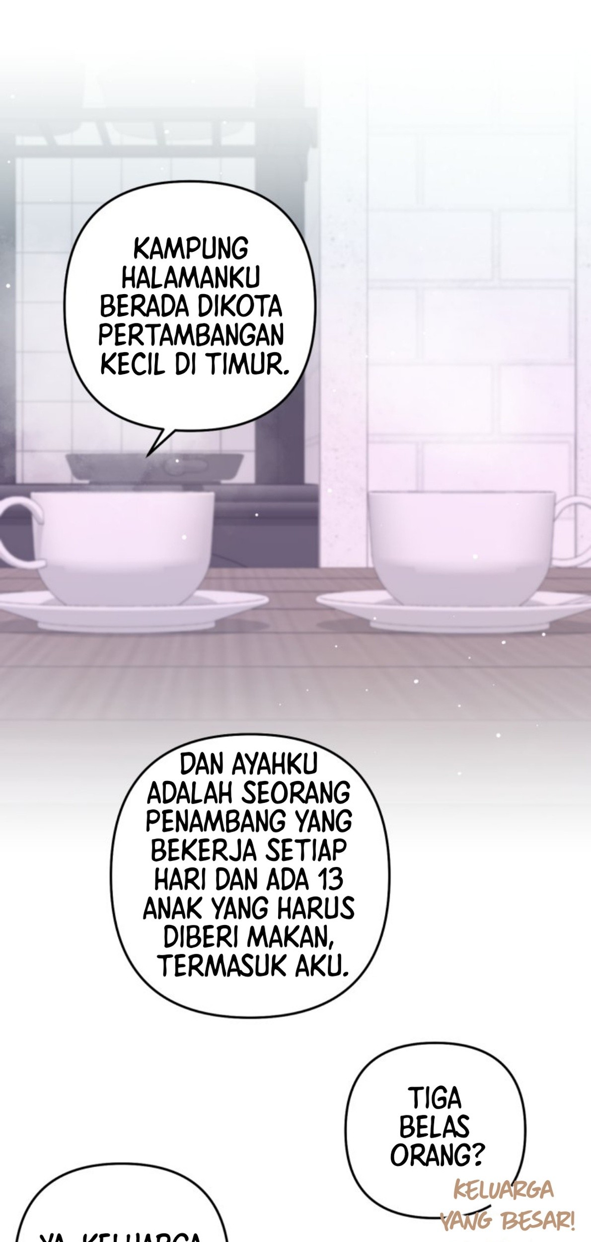 A Maid Was More of a Calling Than a Princess Chapter 4 Gambar 21