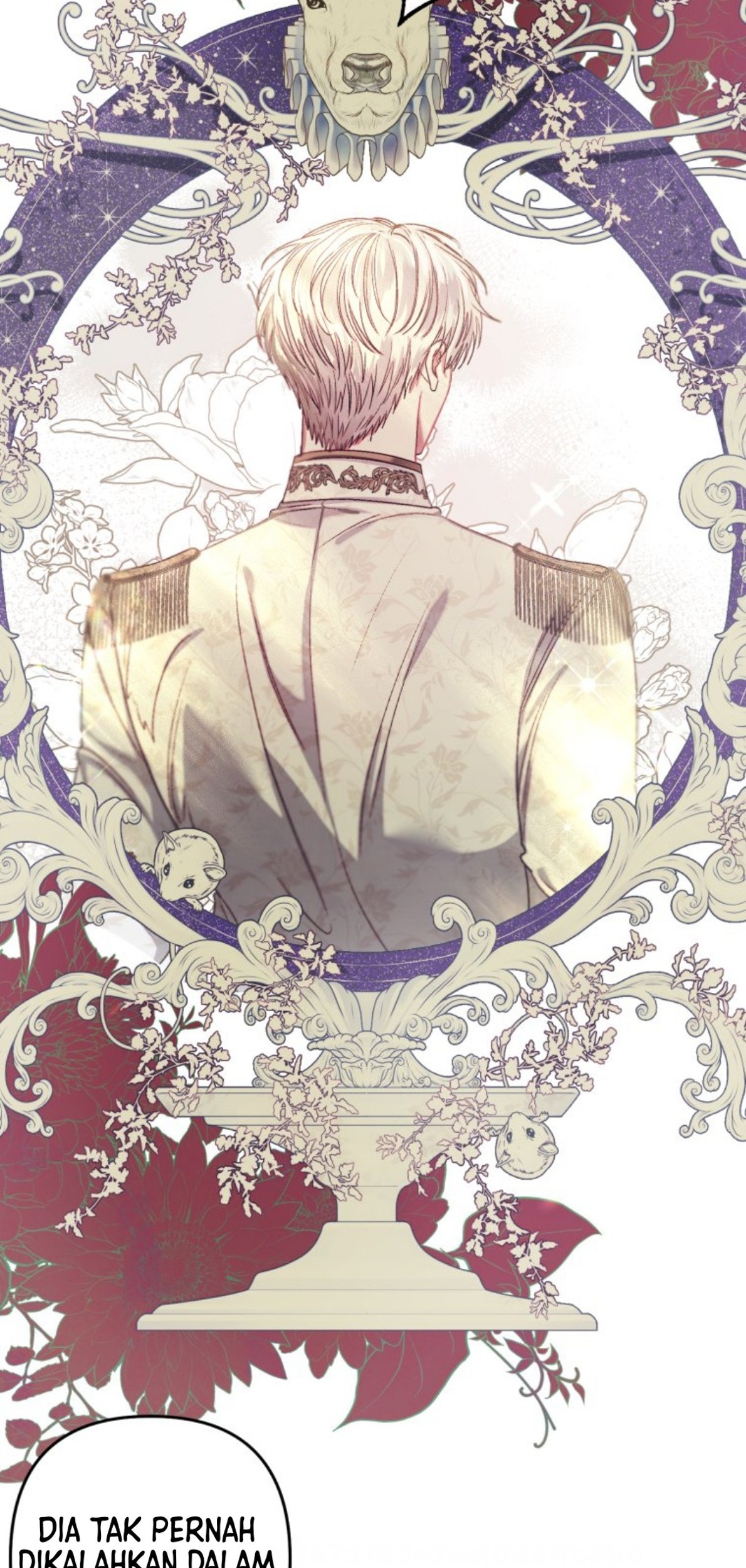 A Maid Was More of a Calling Than a Princess Chapter 4 Gambar 27