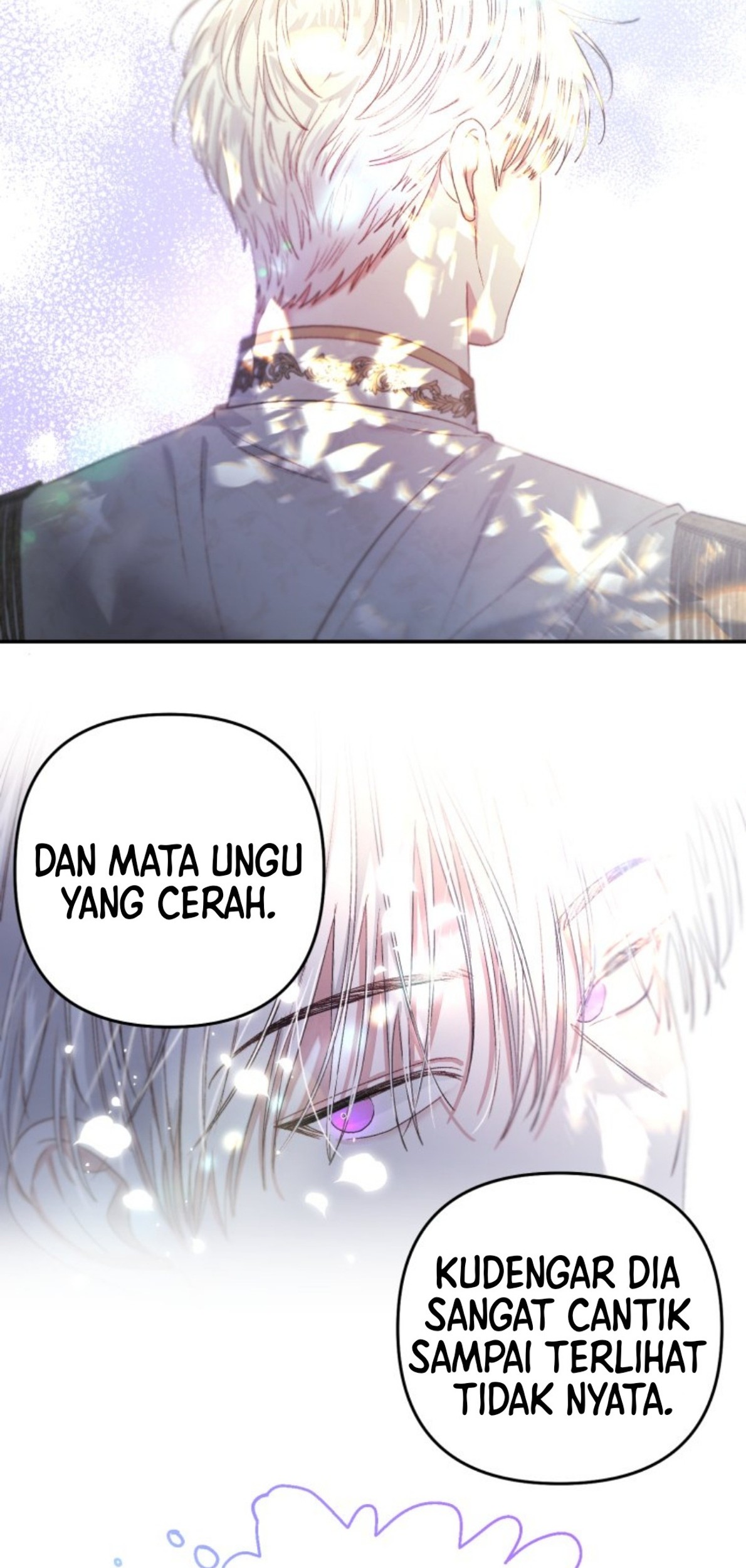 A Maid Was More of a Calling Than a Princess Chapter 4 Gambar 32