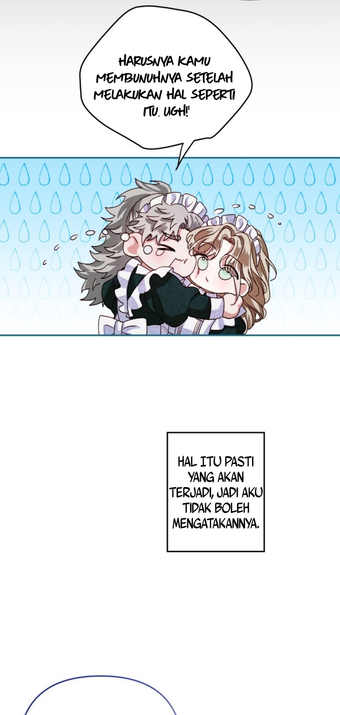 A Maid Was More of a Calling Than a Princess Chapter 4 Gambar 39