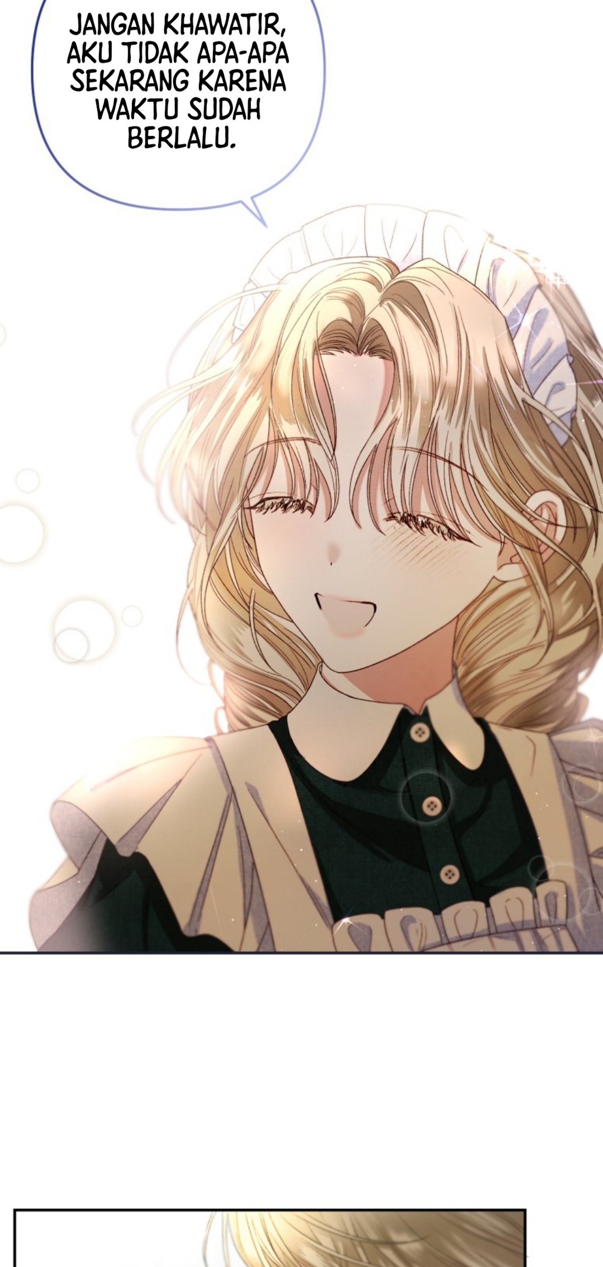 A Maid Was More of a Calling Than a Princess Chapter 4 Gambar 40