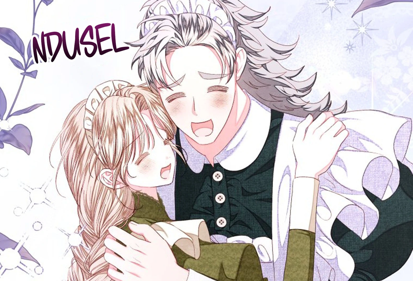 A Maid Was More of a Calling Than a Princess Chapter 40 Gambar 100