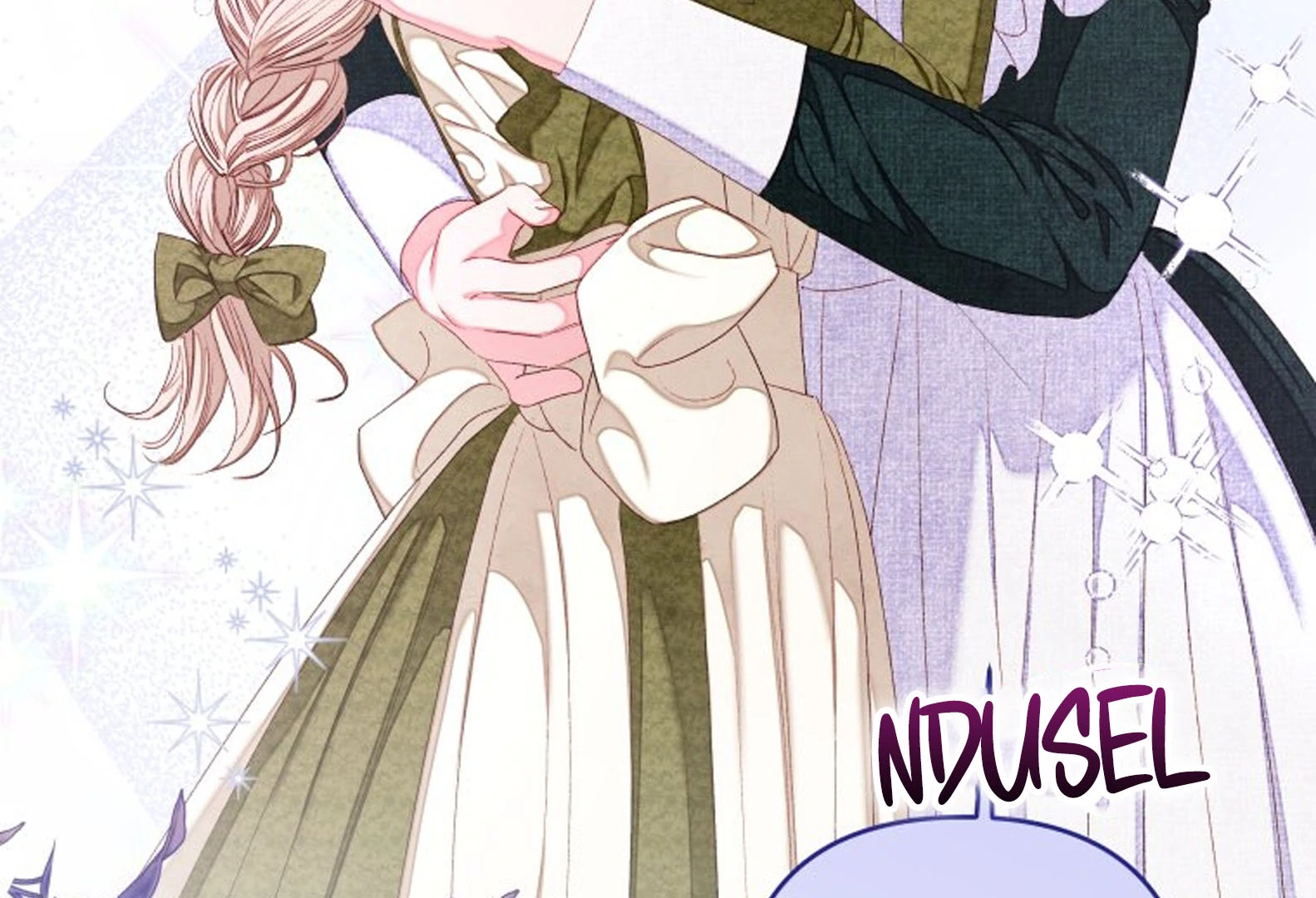 A Maid Was More of a Calling Than a Princess Chapter 40 Gambar 101