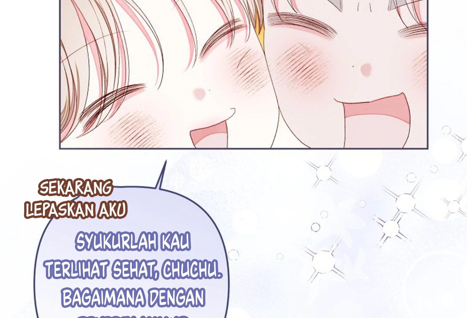 A Maid Was More of a Calling Than a Princess Chapter 40 Gambar 103