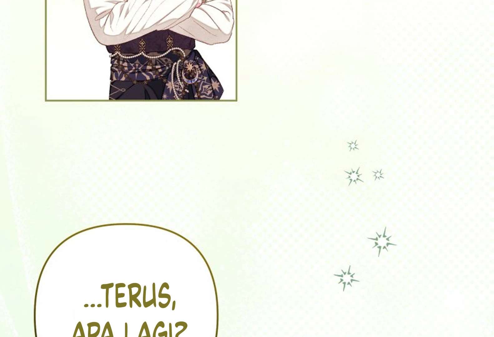 A Maid Was More of a Calling Than a Princess Chapter 40 Gambar 14