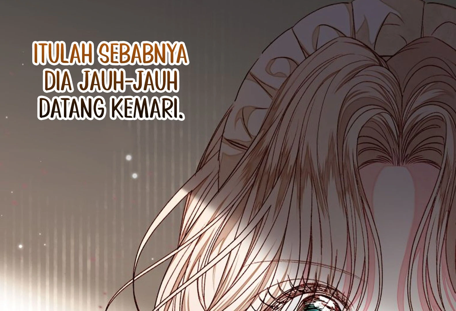 A Maid Was More of a Calling Than a Princess Chapter 40 Gambar 142