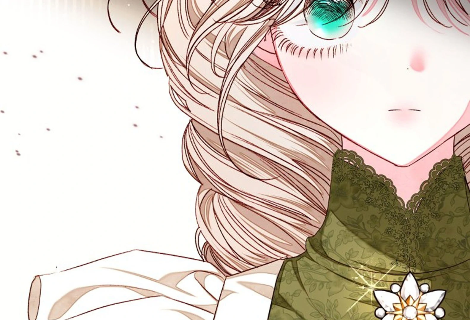 A Maid Was More of a Calling Than a Princess Chapter 40 Gambar 143