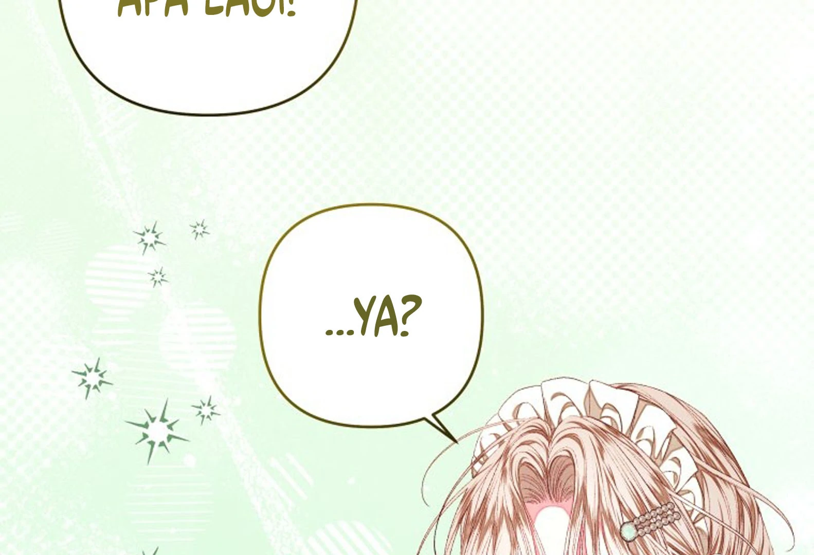 A Maid Was More of a Calling Than a Princess Chapter 40 Gambar 15