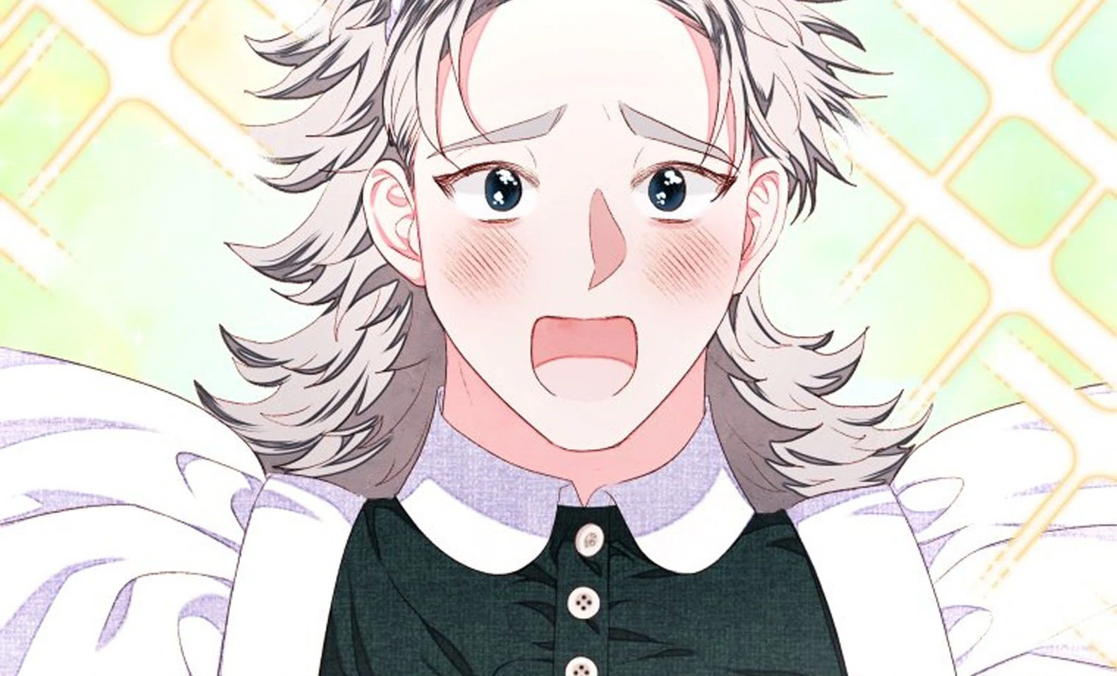 A Maid Was More of a Calling Than a Princess Chapter 40 Gambar 156