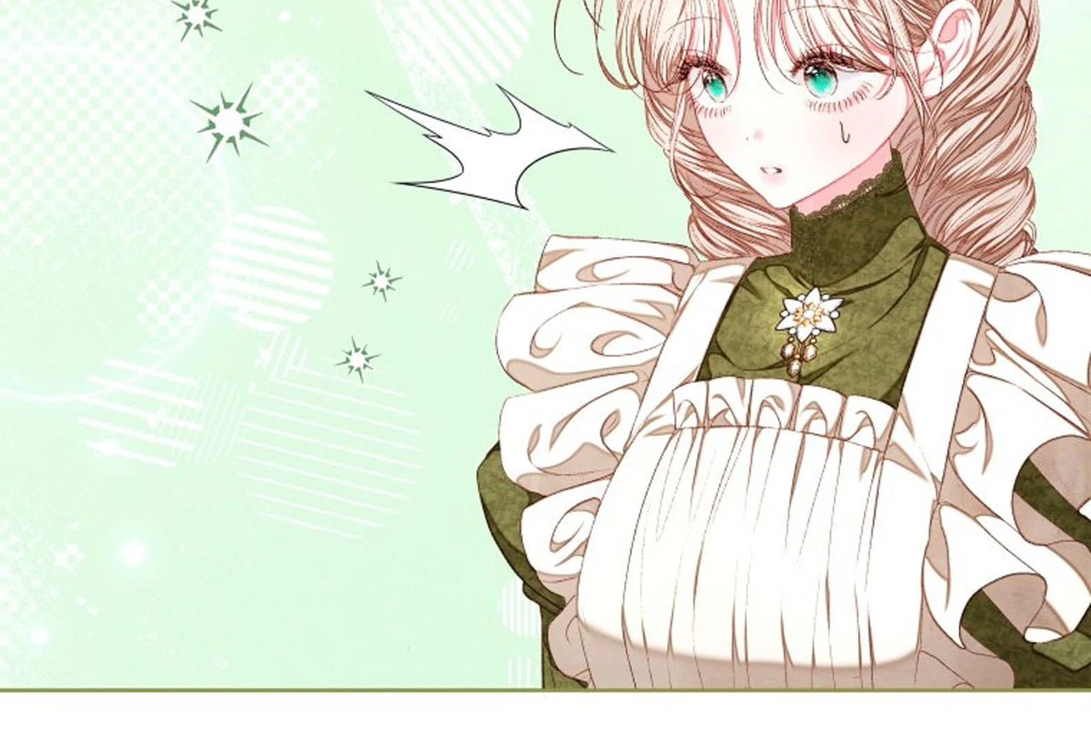 A Maid Was More of a Calling Than a Princess Chapter 40 Gambar 16