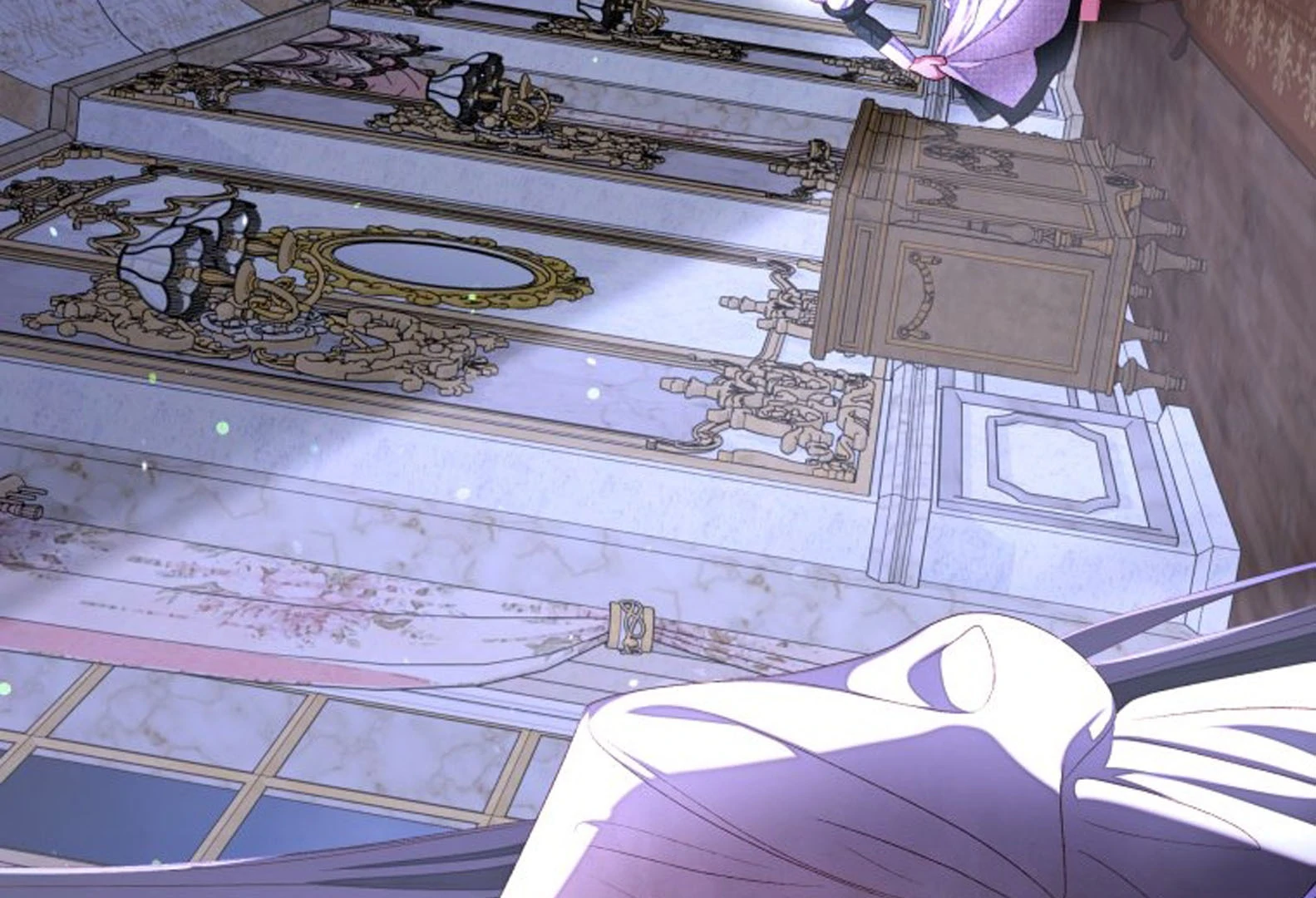 A Maid Was More of a Calling Than a Princess Chapter 40 Gambar 207