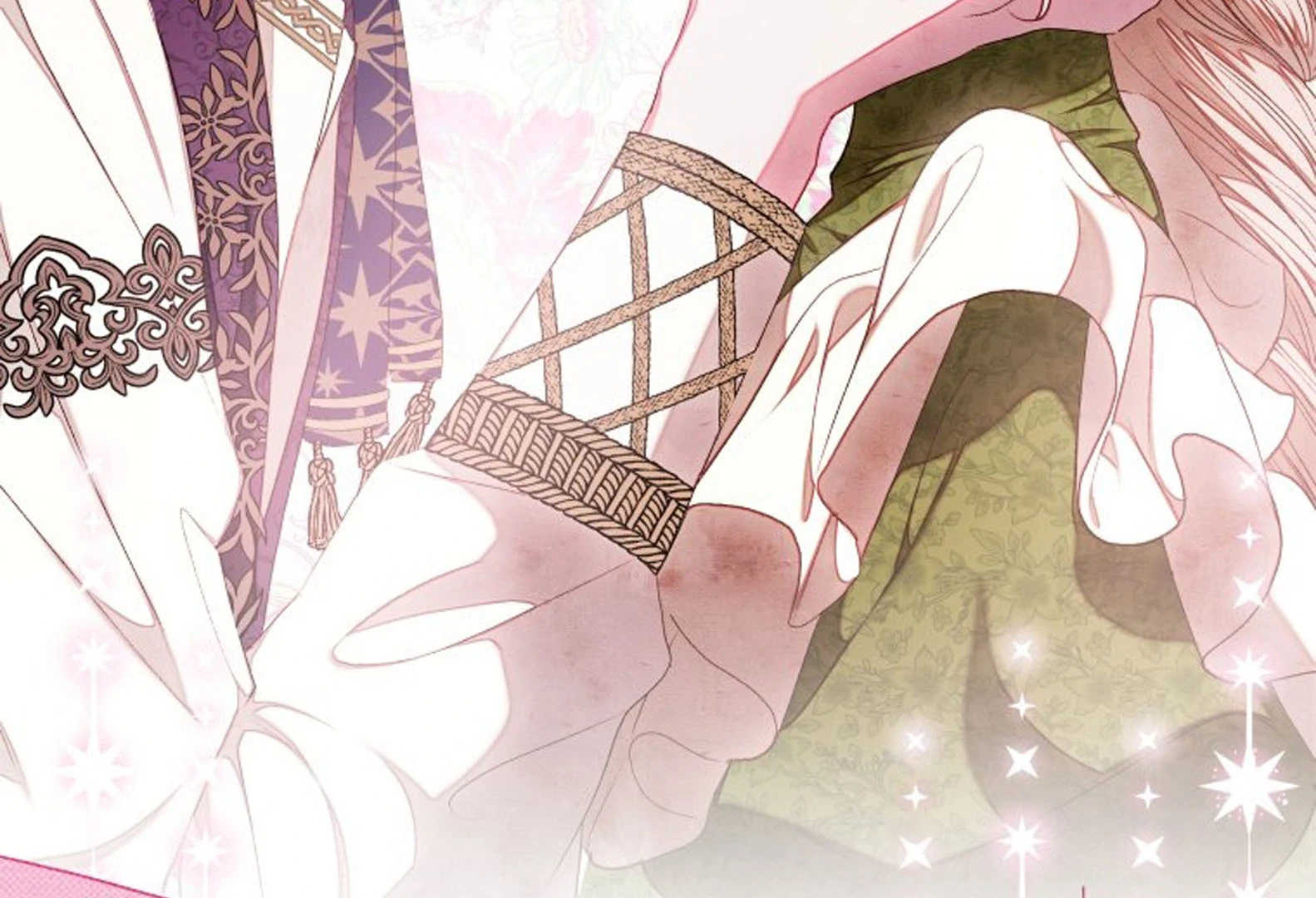 A Maid Was More of a Calling Than a Princess Chapter 40 Gambar 31
