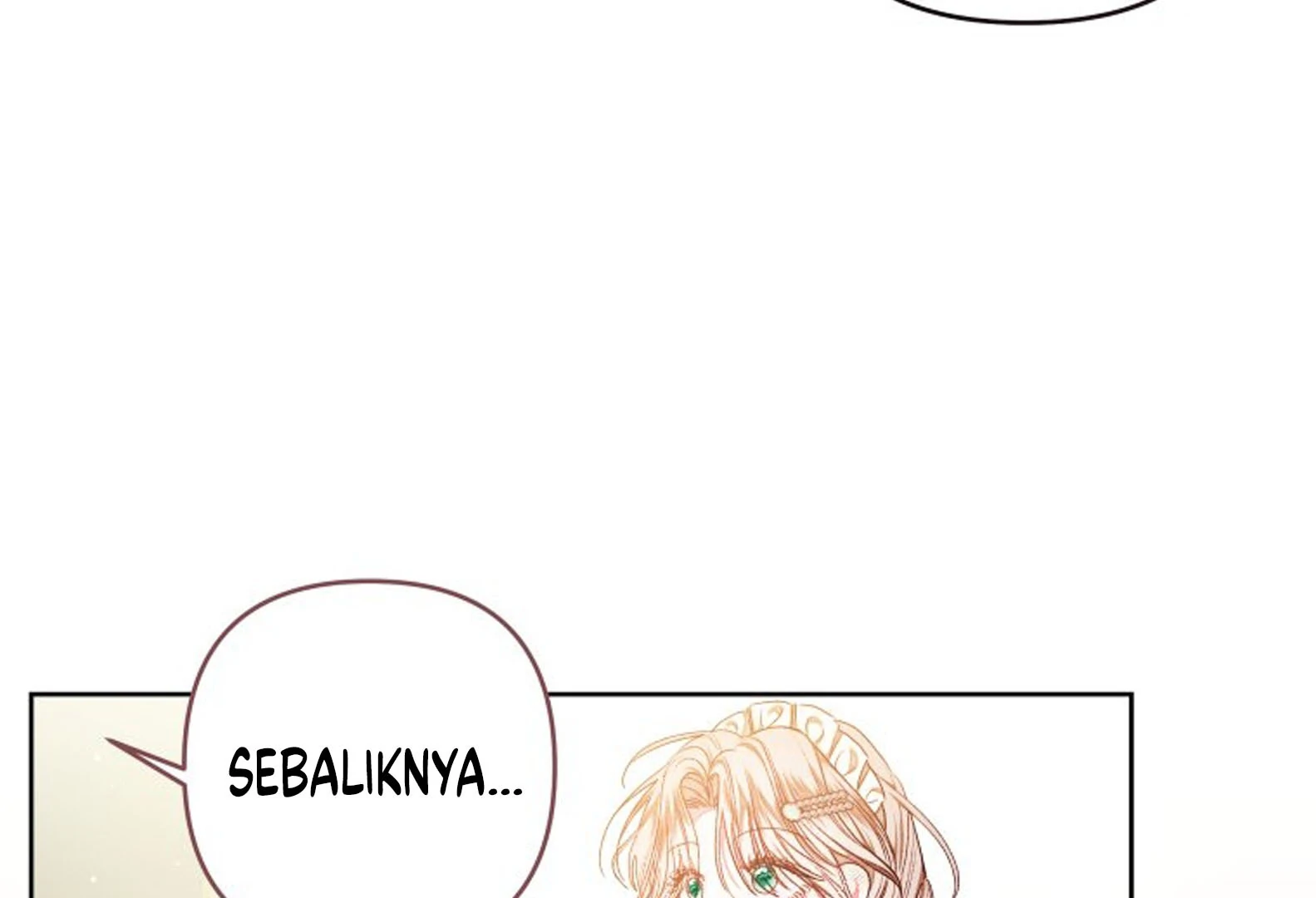 A Maid Was More of a Calling Than a Princess Chapter 40 Gambar 37