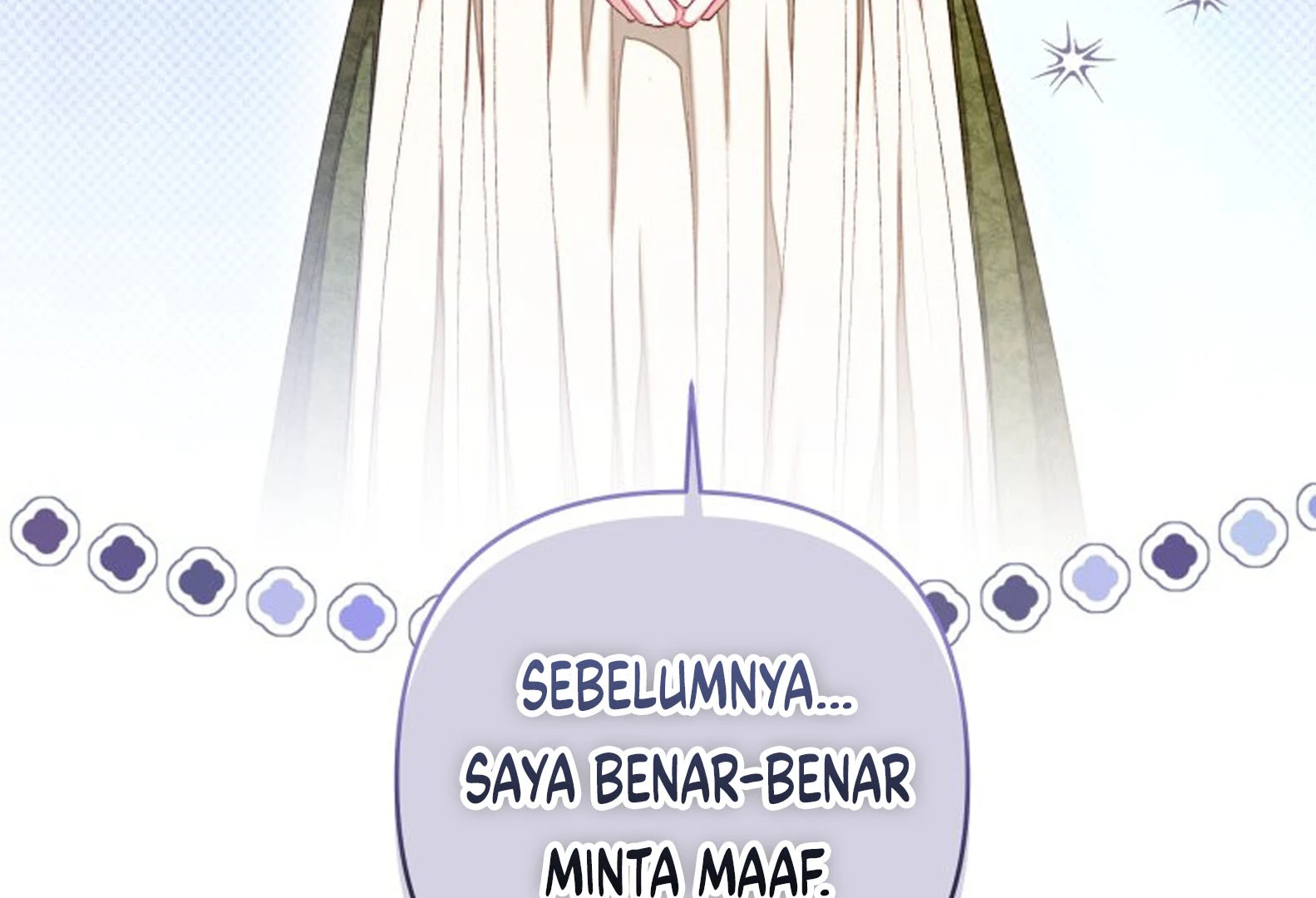 A Maid Was More of a Calling Than a Princess Chapter 40 Gambar 5