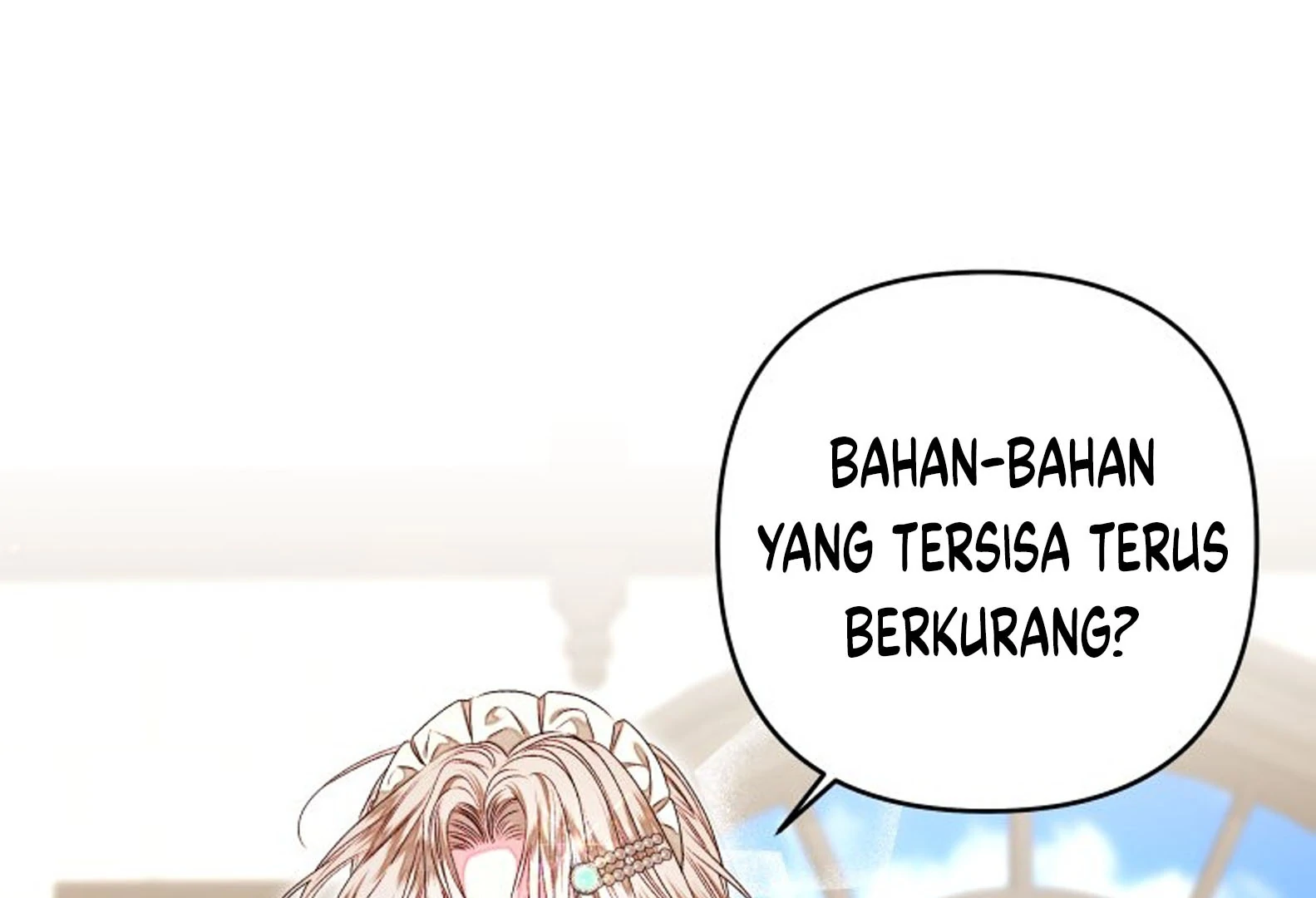 A Maid Was More of a Calling Than a Princess Chapter 40 Gambar 51