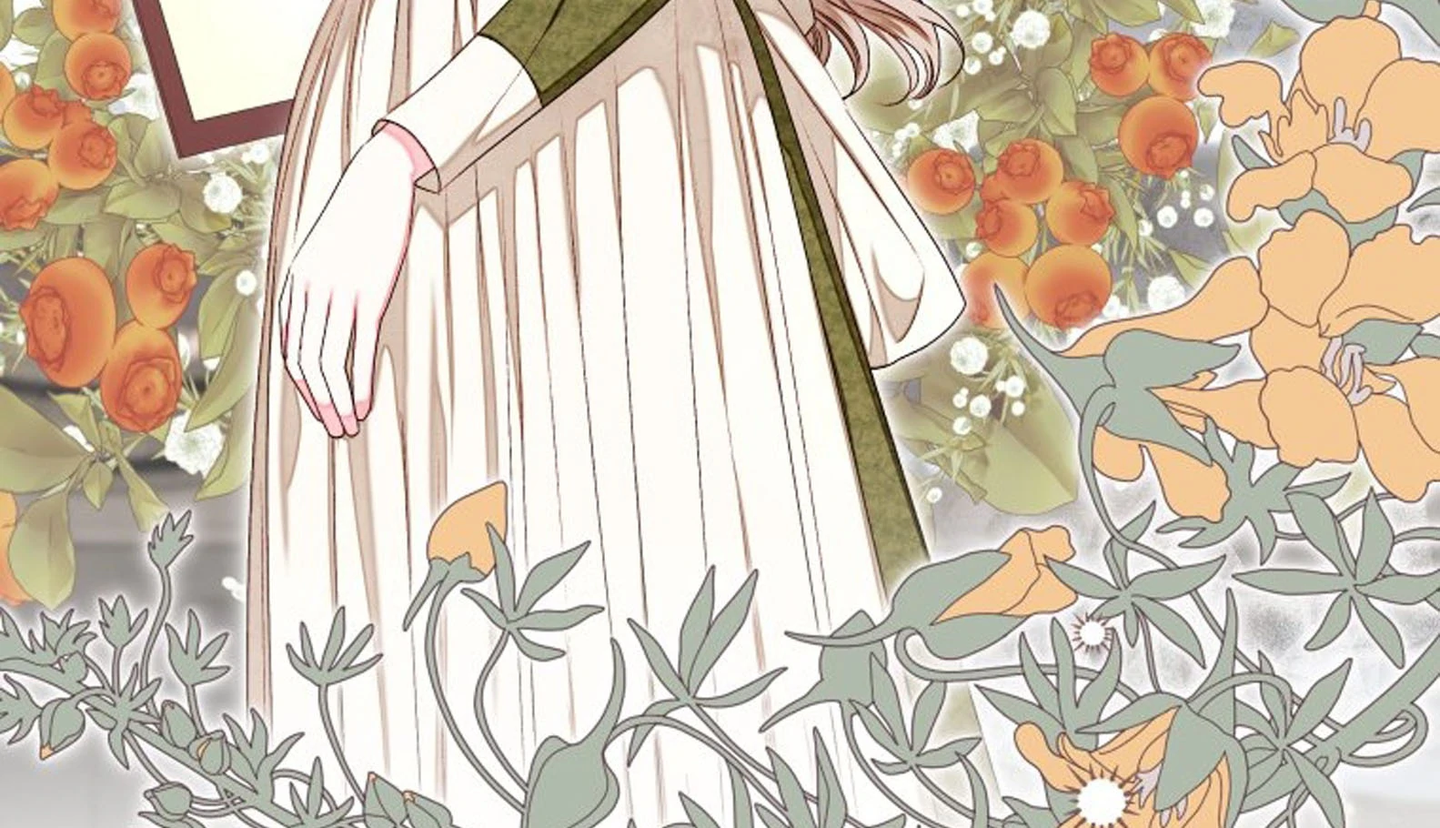 A Maid Was More of a Calling Than a Princess Chapter 40 Gambar 53