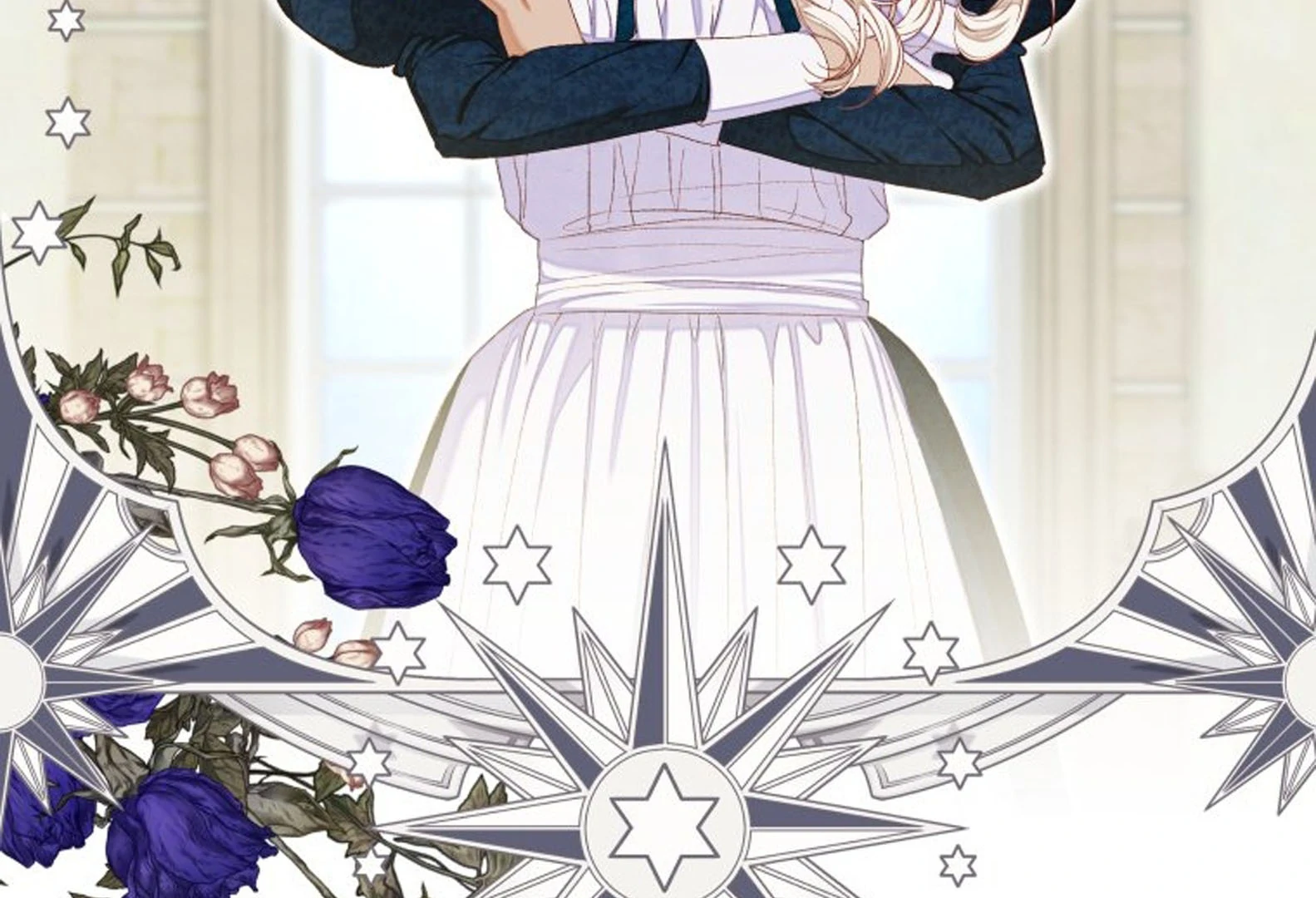 A Maid Was More of a Calling Than a Princess Chapter 40 Gambar 71