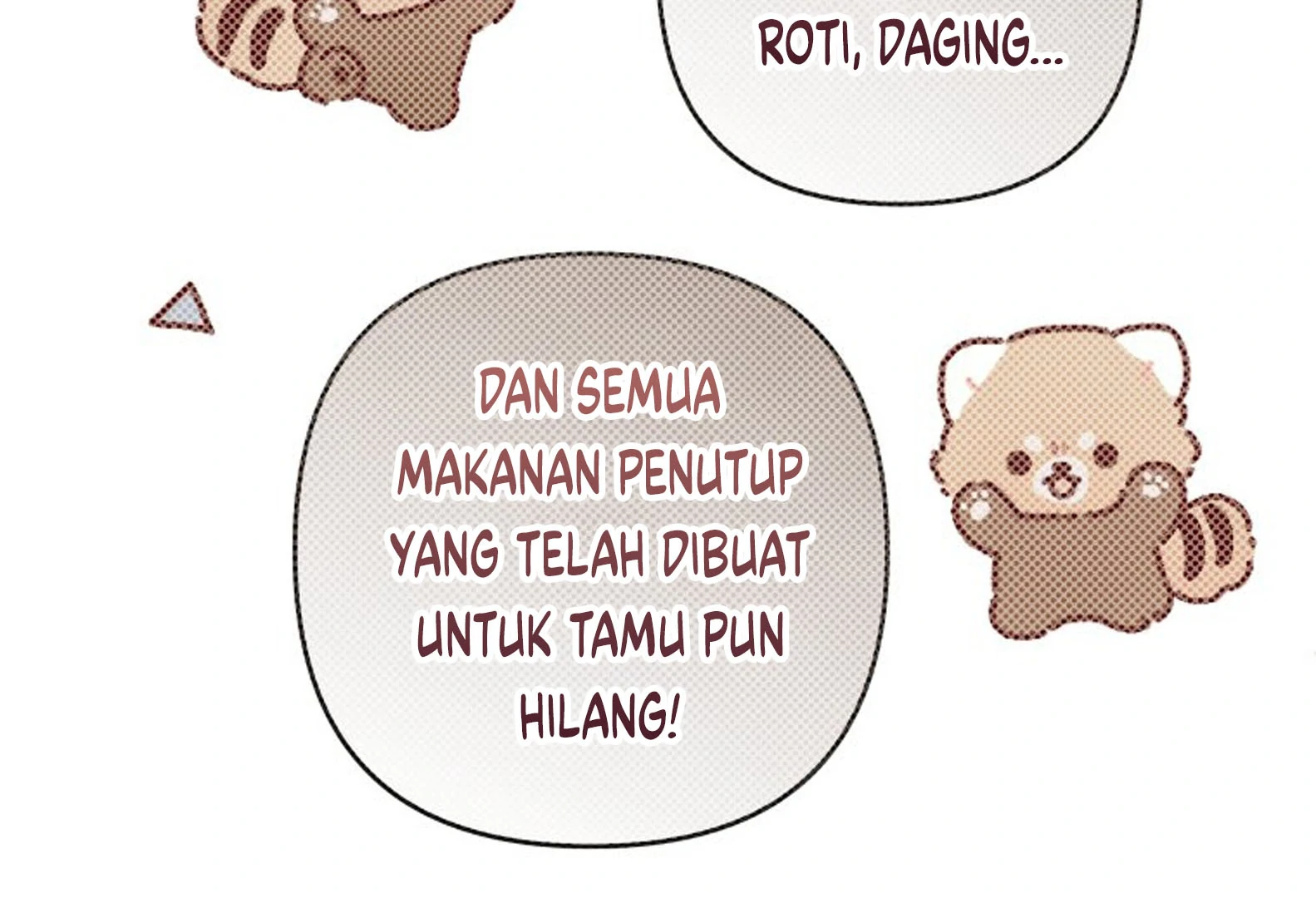 A Maid Was More of a Calling Than a Princess Chapter 40 Gambar 75
