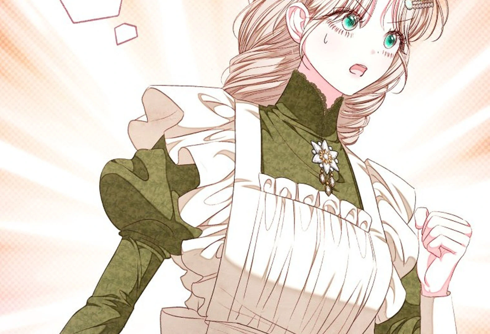 A Maid Was More of a Calling Than a Princess Chapter 40 Gambar 87