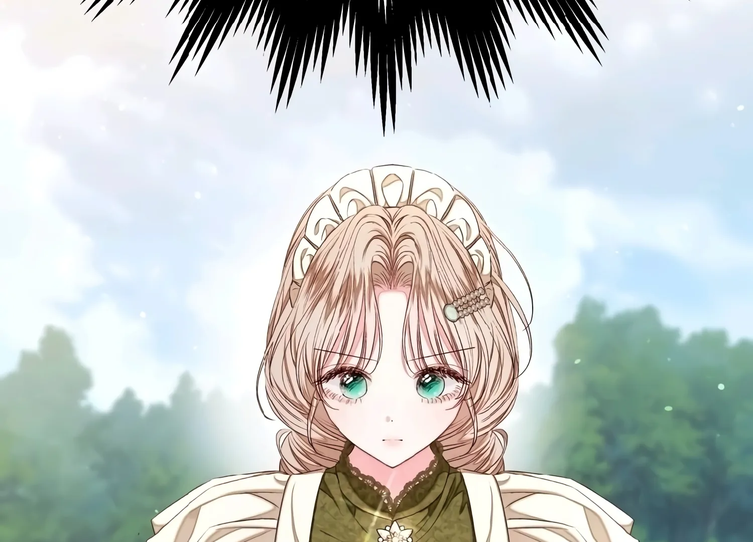 A Maid Was More of a Calling Than a Princess Chapter 41 Gambar 100