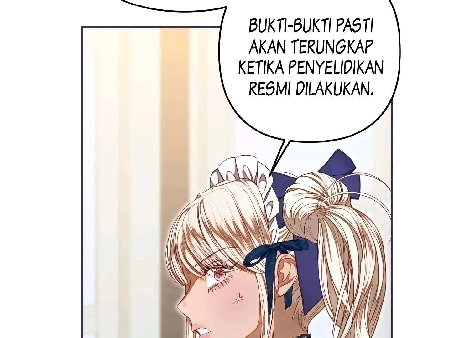 A Maid Was More of a Calling Than a Princess Chapter 41 Gambar 138