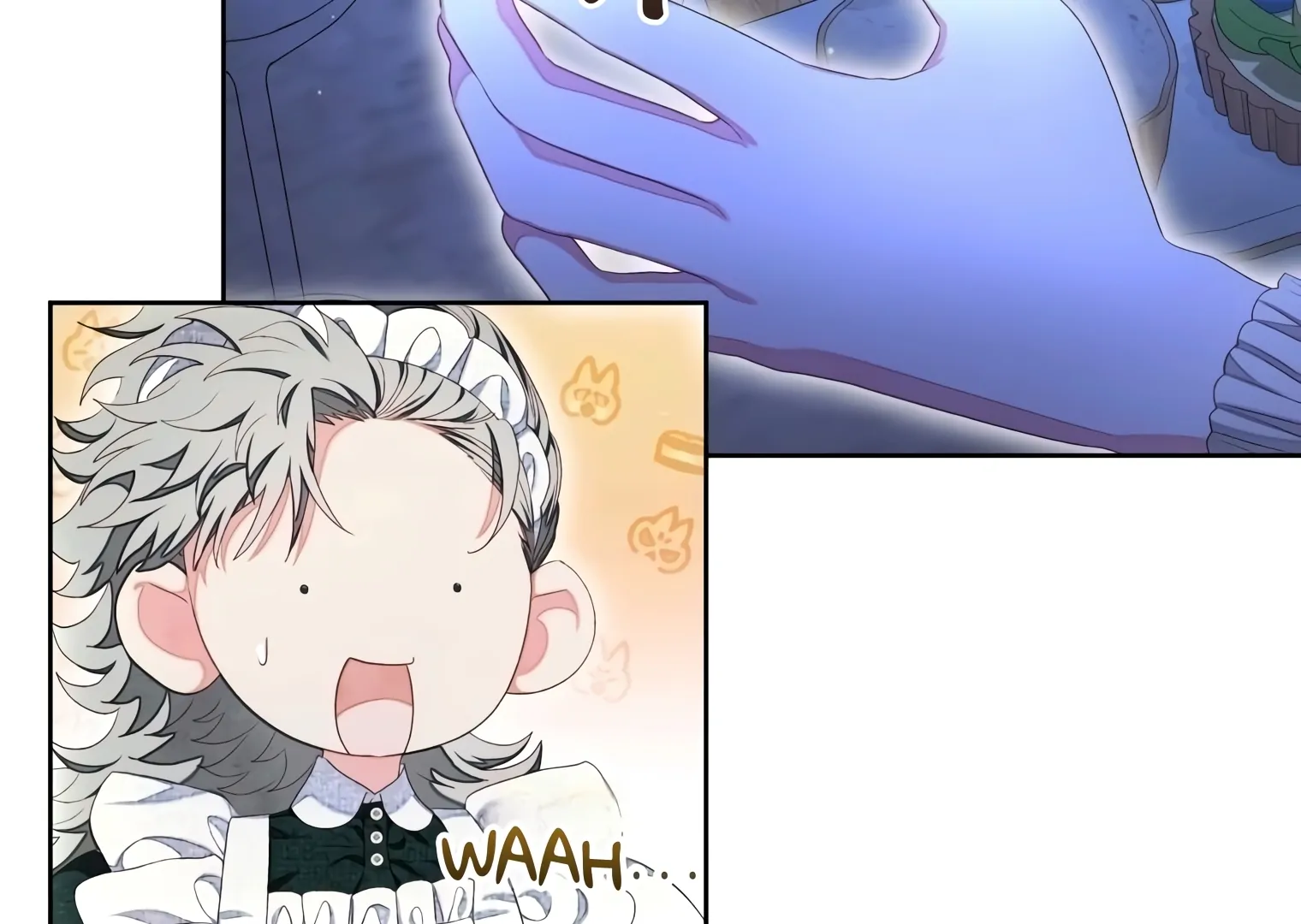 A Maid Was More of a Calling Than a Princess Chapter 41 Gambar 21