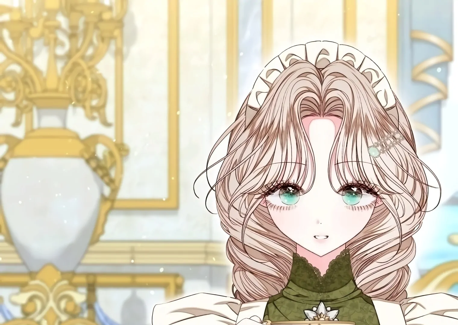 A Maid Was More of a Calling Than a Princess Chapter 41 Gambar 25