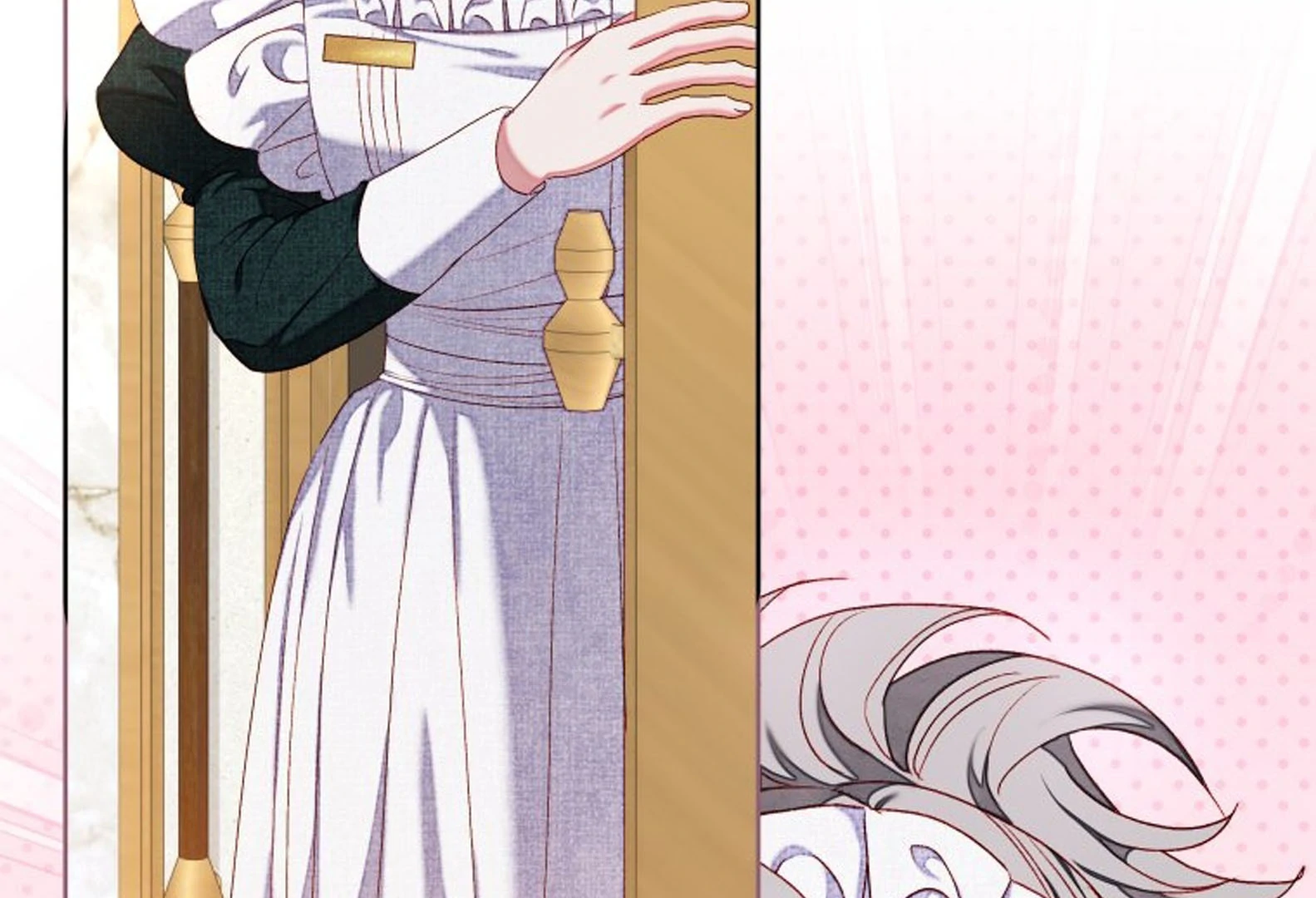 A Maid Was More of a Calling Than a Princess Chapter 42 Gambar 110