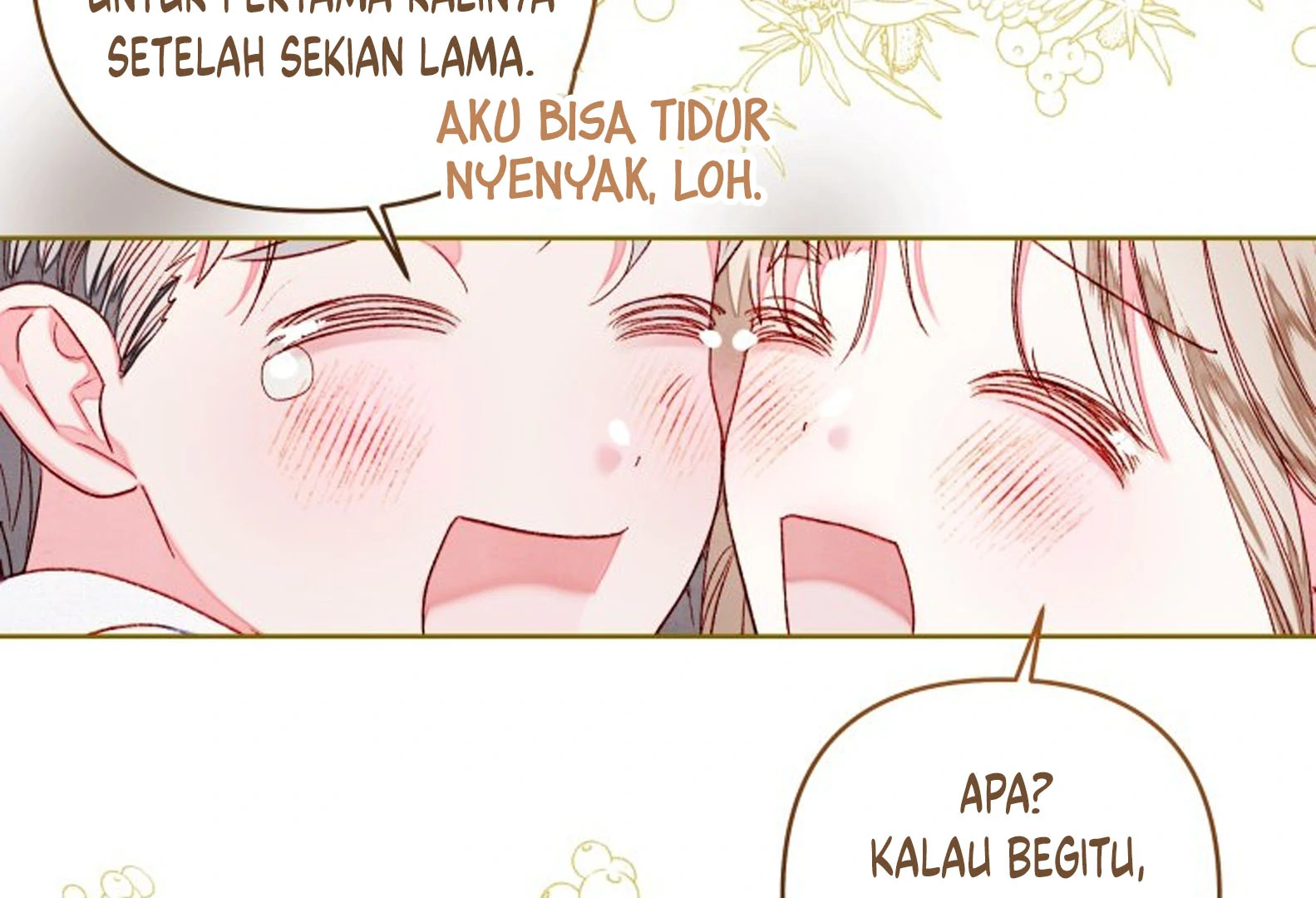 A Maid Was More of a Calling Than a Princess Chapter 42 Gambar 125