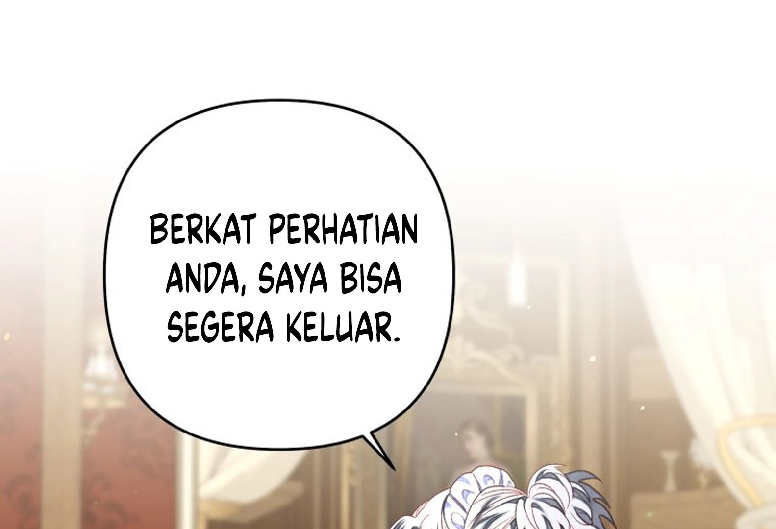A Maid Was More of a Calling Than a Princess Chapter 42 Gambar 153