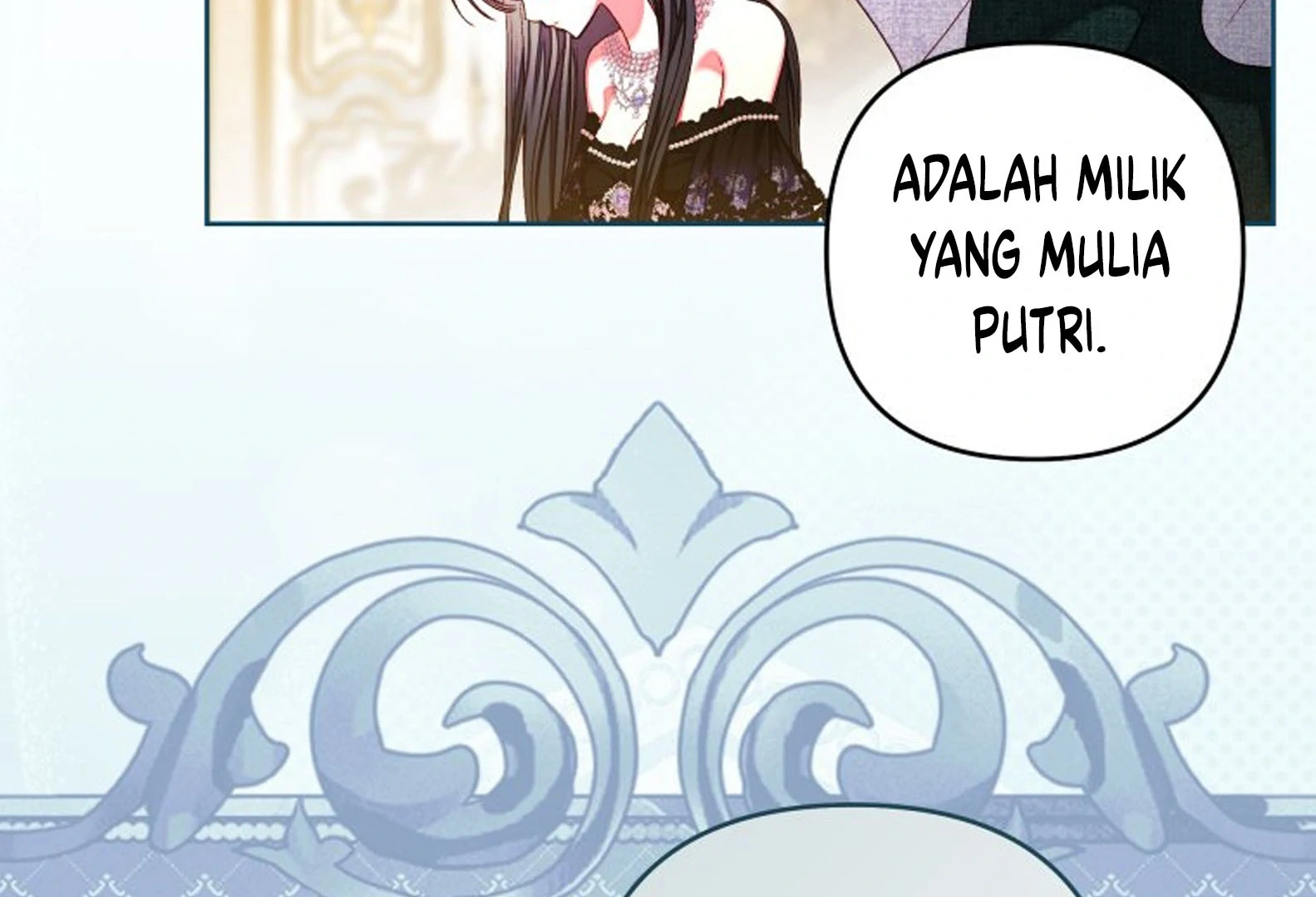 A Maid Was More of a Calling Than a Princess Chapter 42 Gambar 166